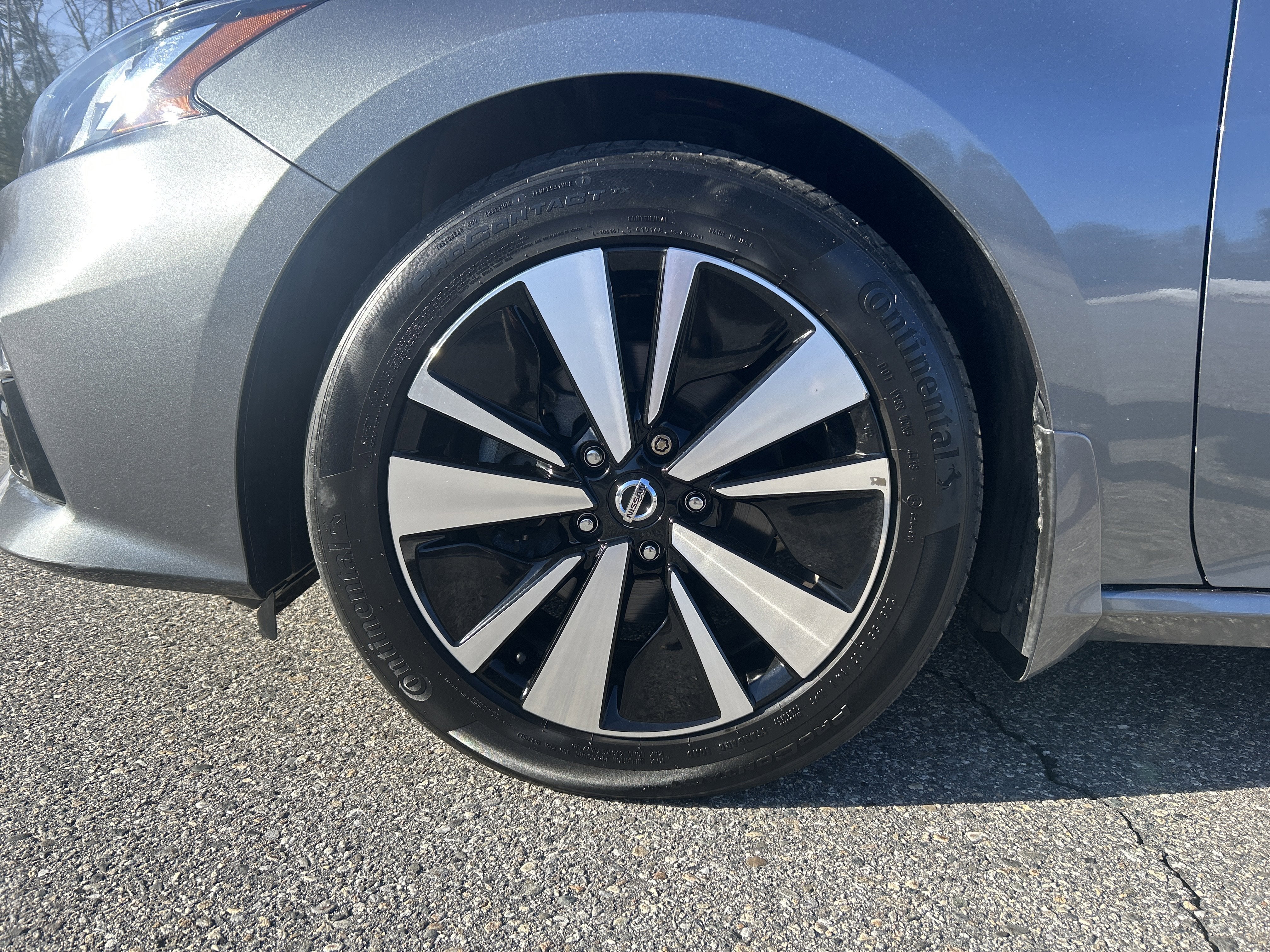 2019 Nissan Altima 2.5 SV