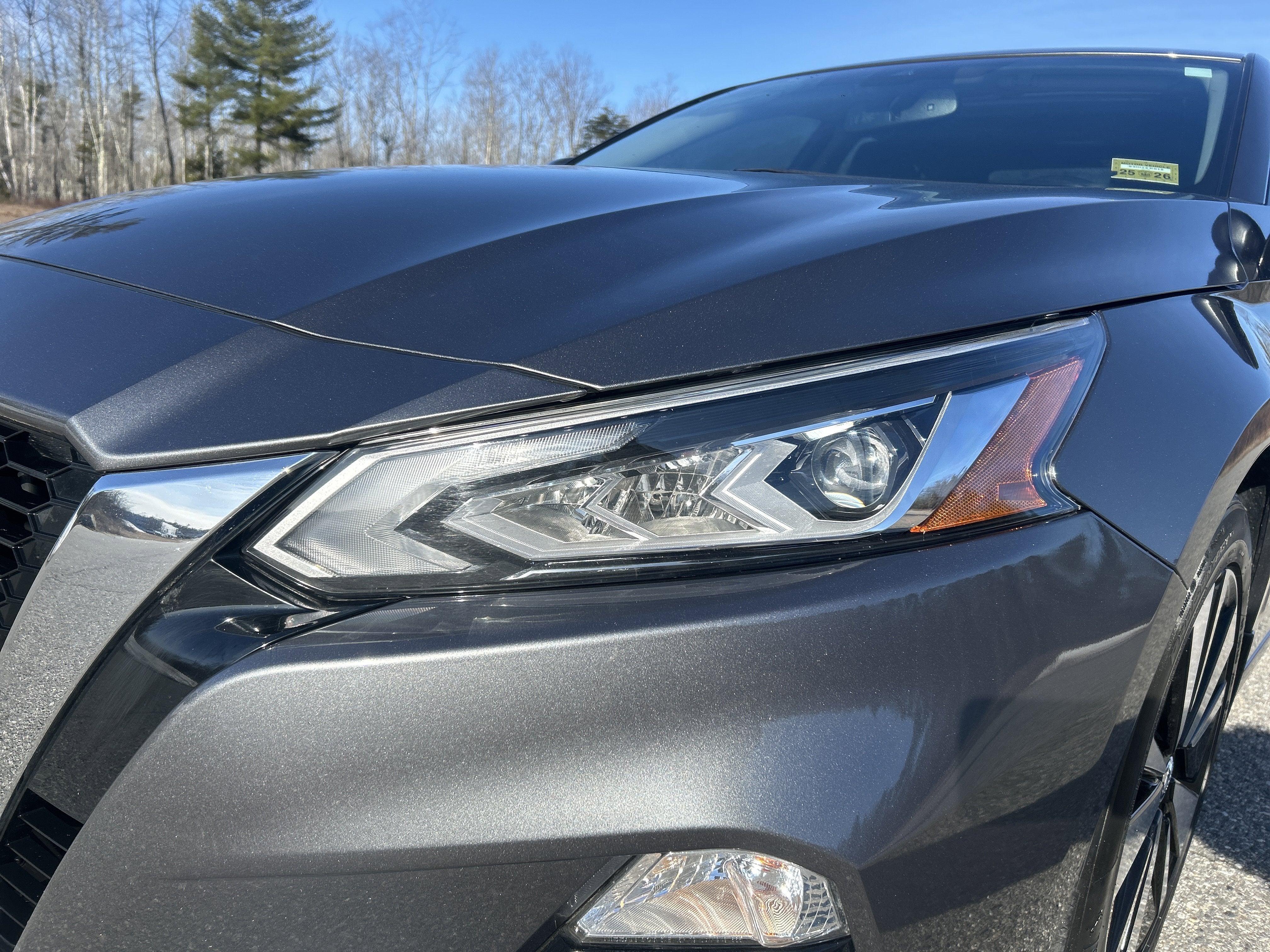 2019 Nissan Altima 2.5 SV