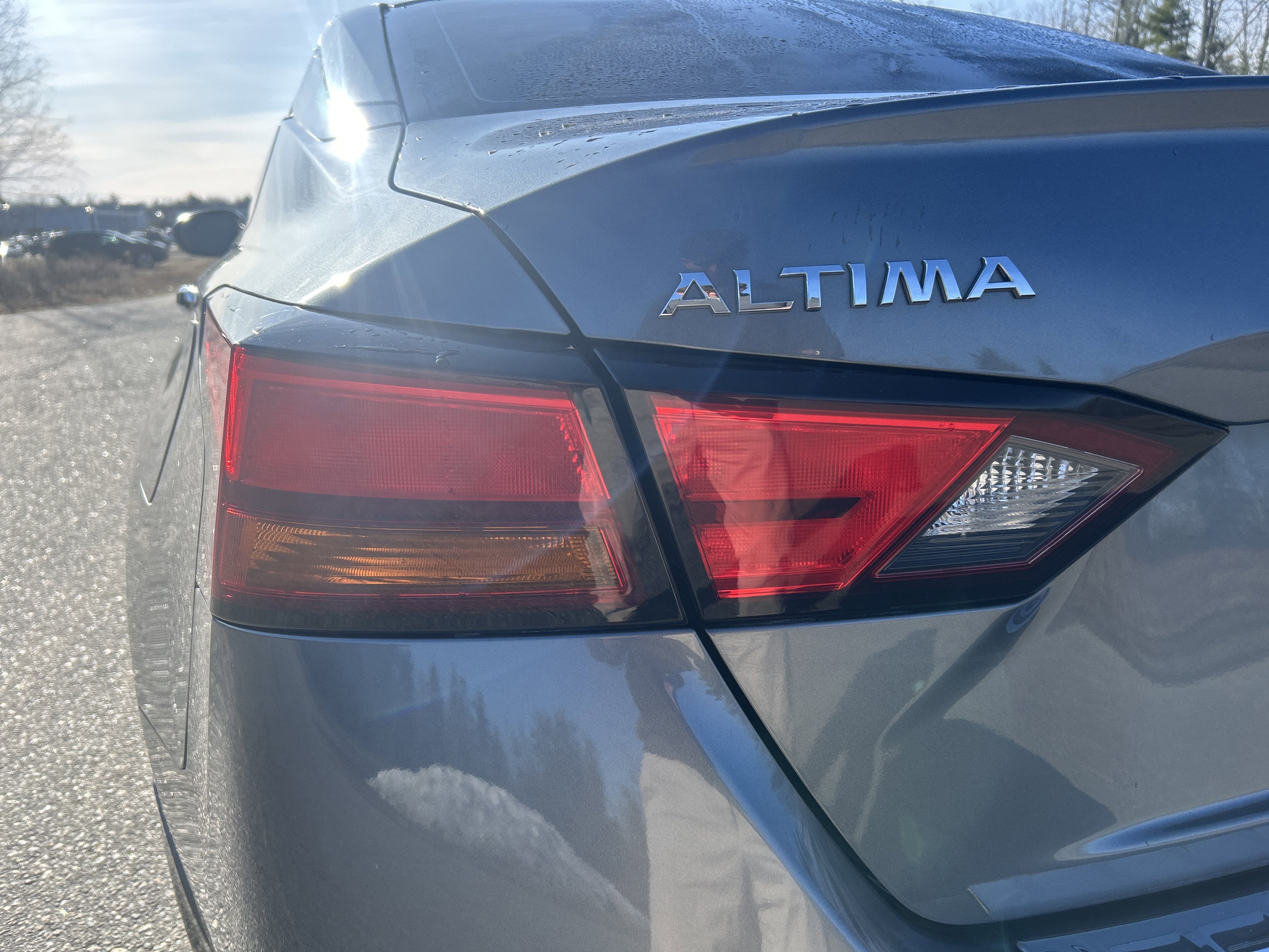 2019 Nissan Altima 2.5 SV