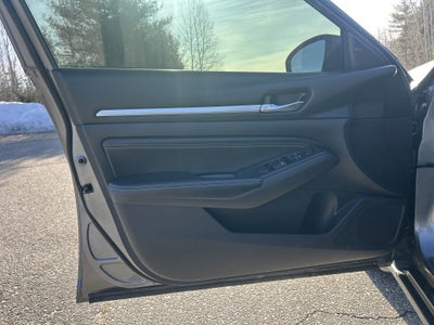 2019 Nissan Altima 2.5 SV