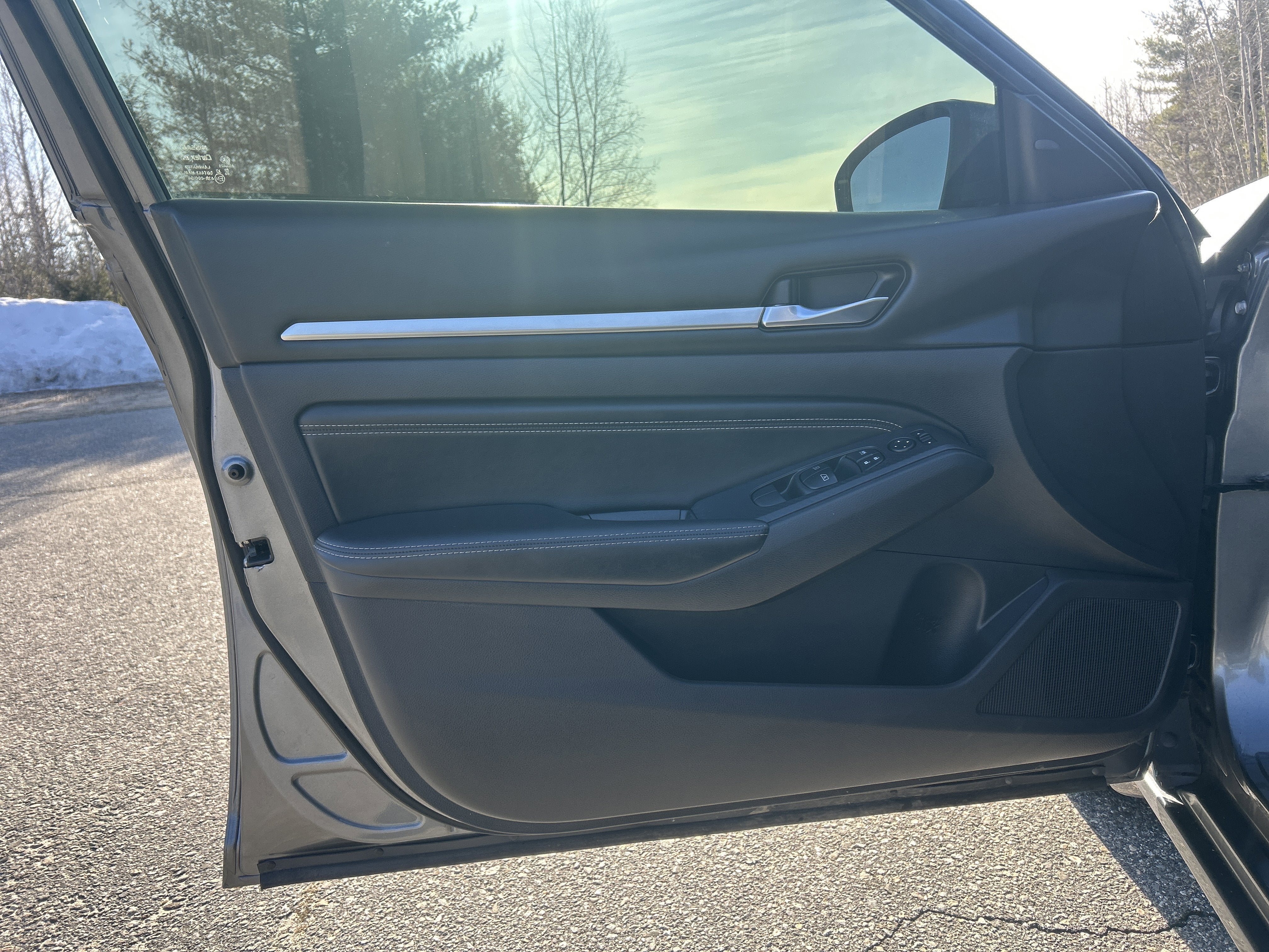 2019 Nissan Altima 2.5 SV