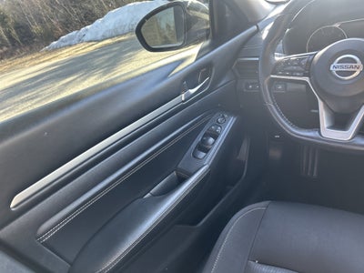 2019 Nissan Altima 2.5 SV