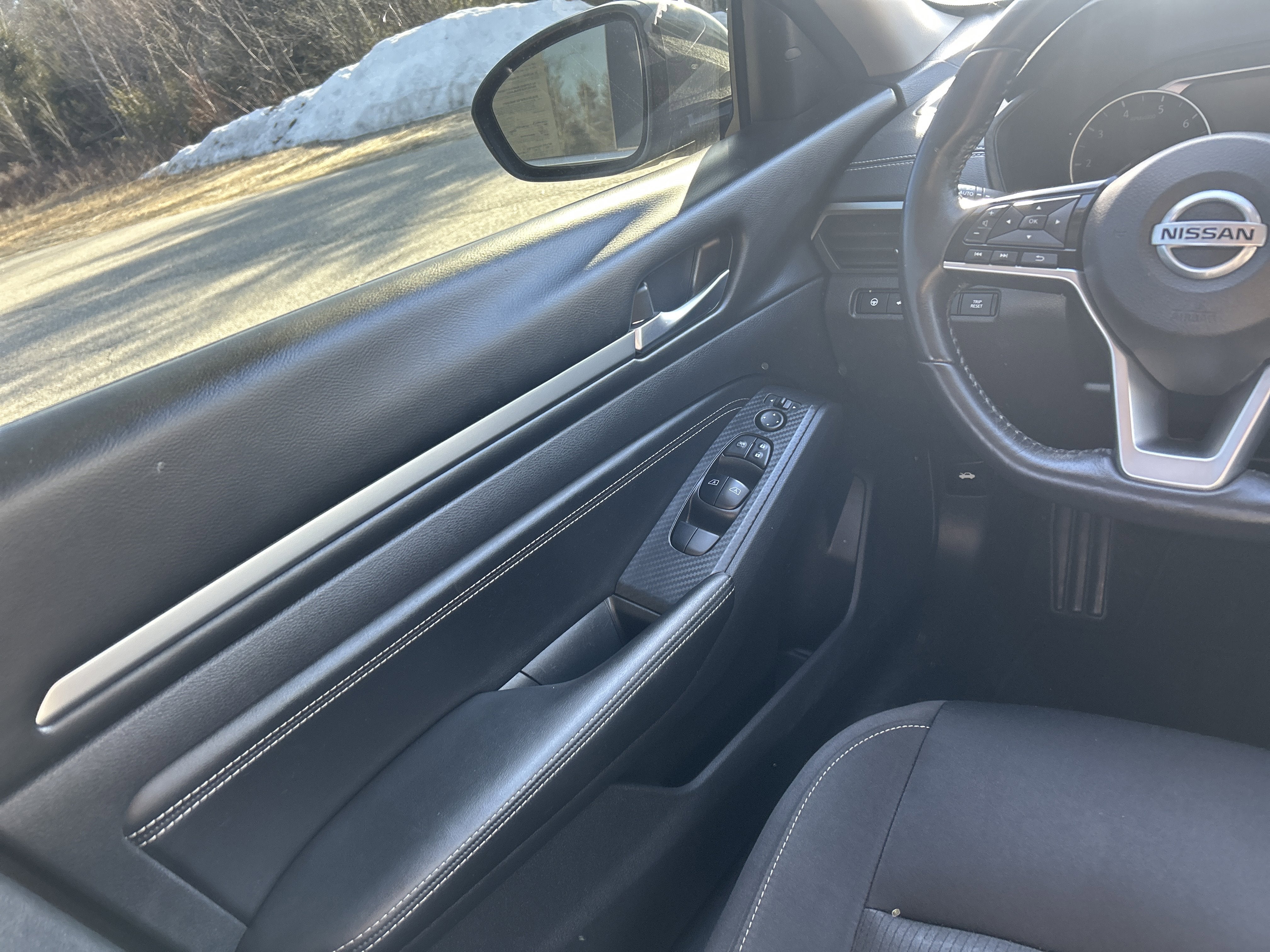 2019 Nissan Altima 2.5 SV