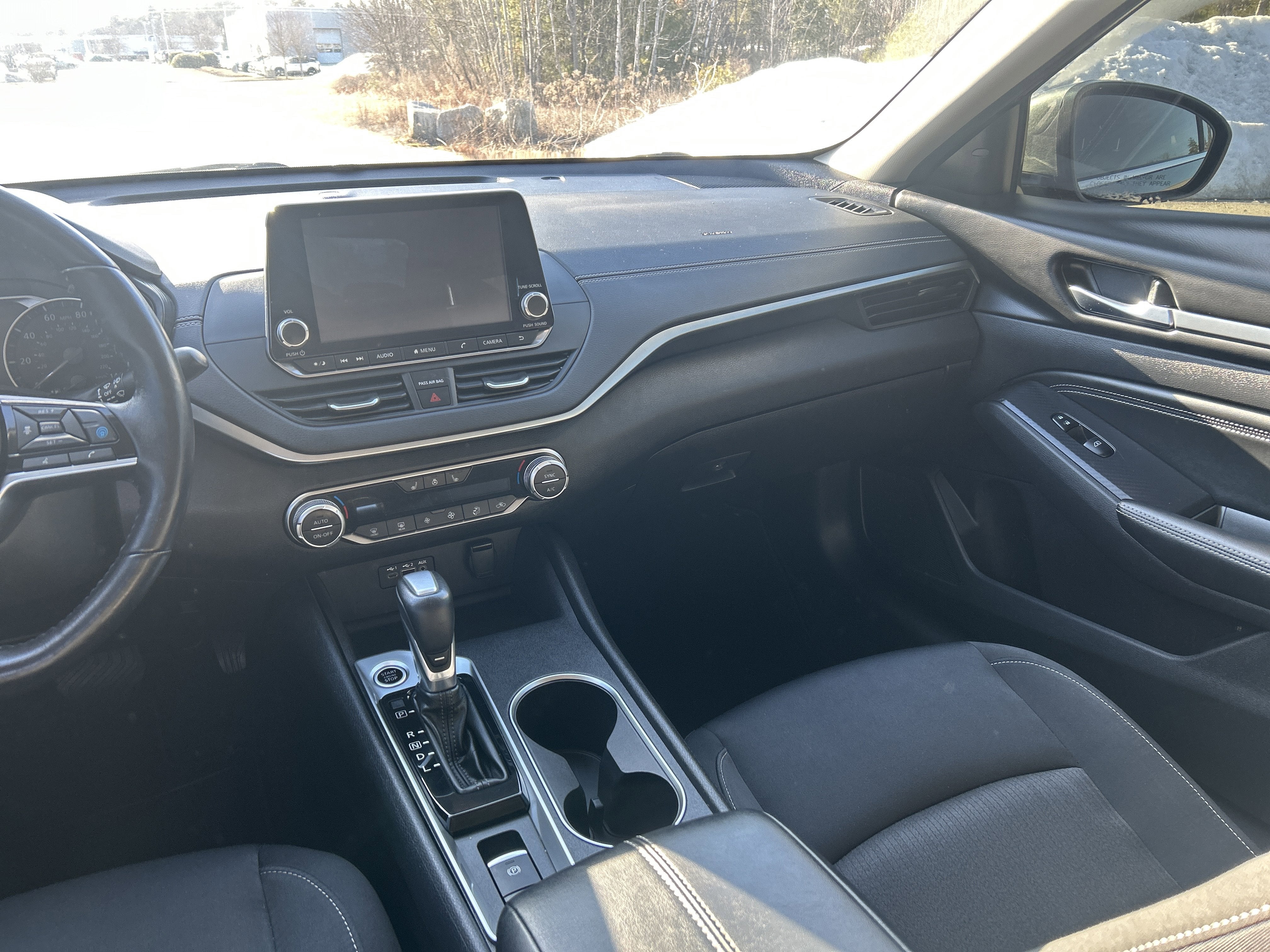 2019 Nissan Altima 2.5 SV