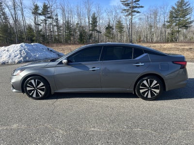 2019 Nissan Altima 2.5 SV