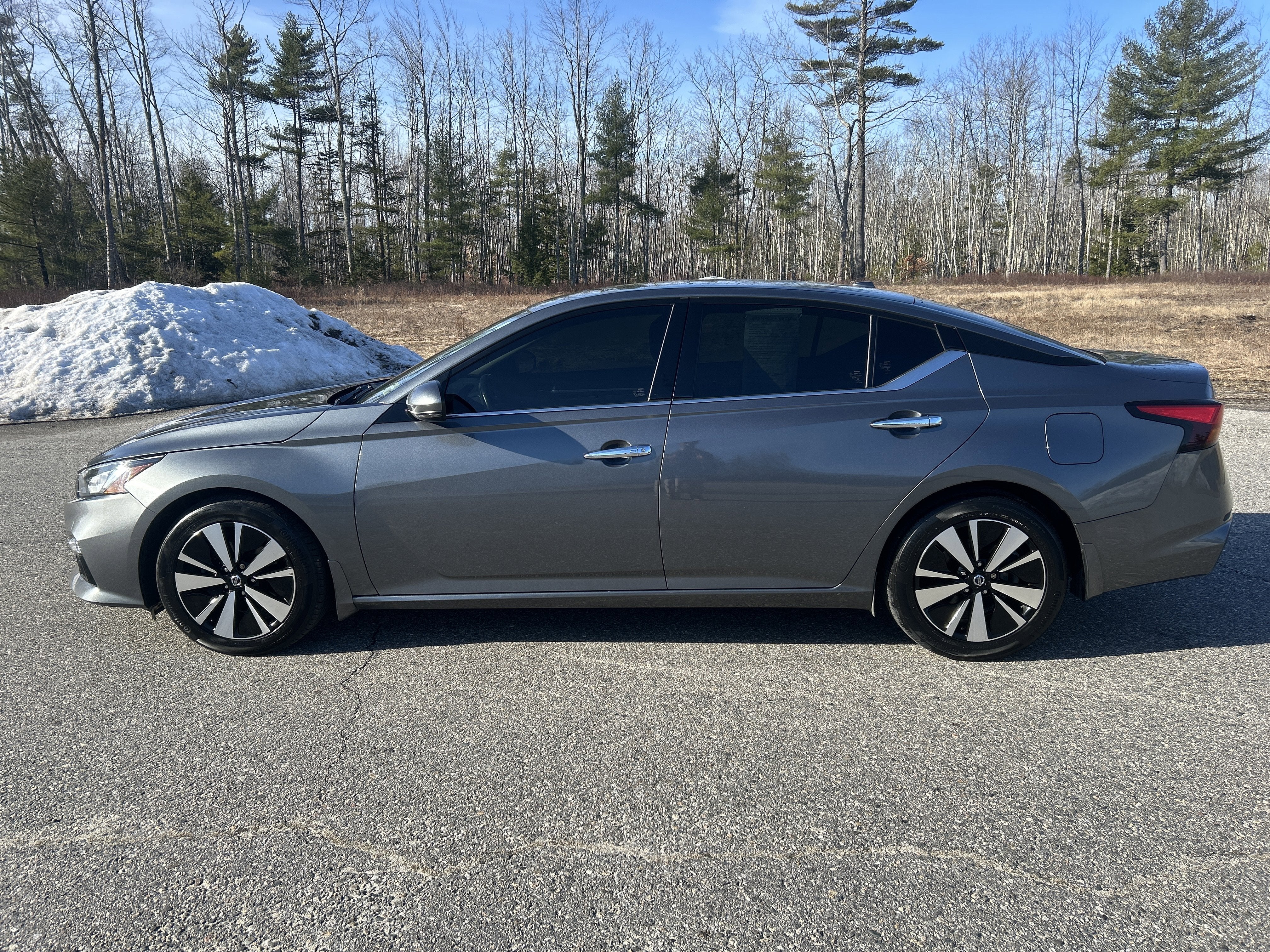 2019 Nissan Altima 2.5 SV
