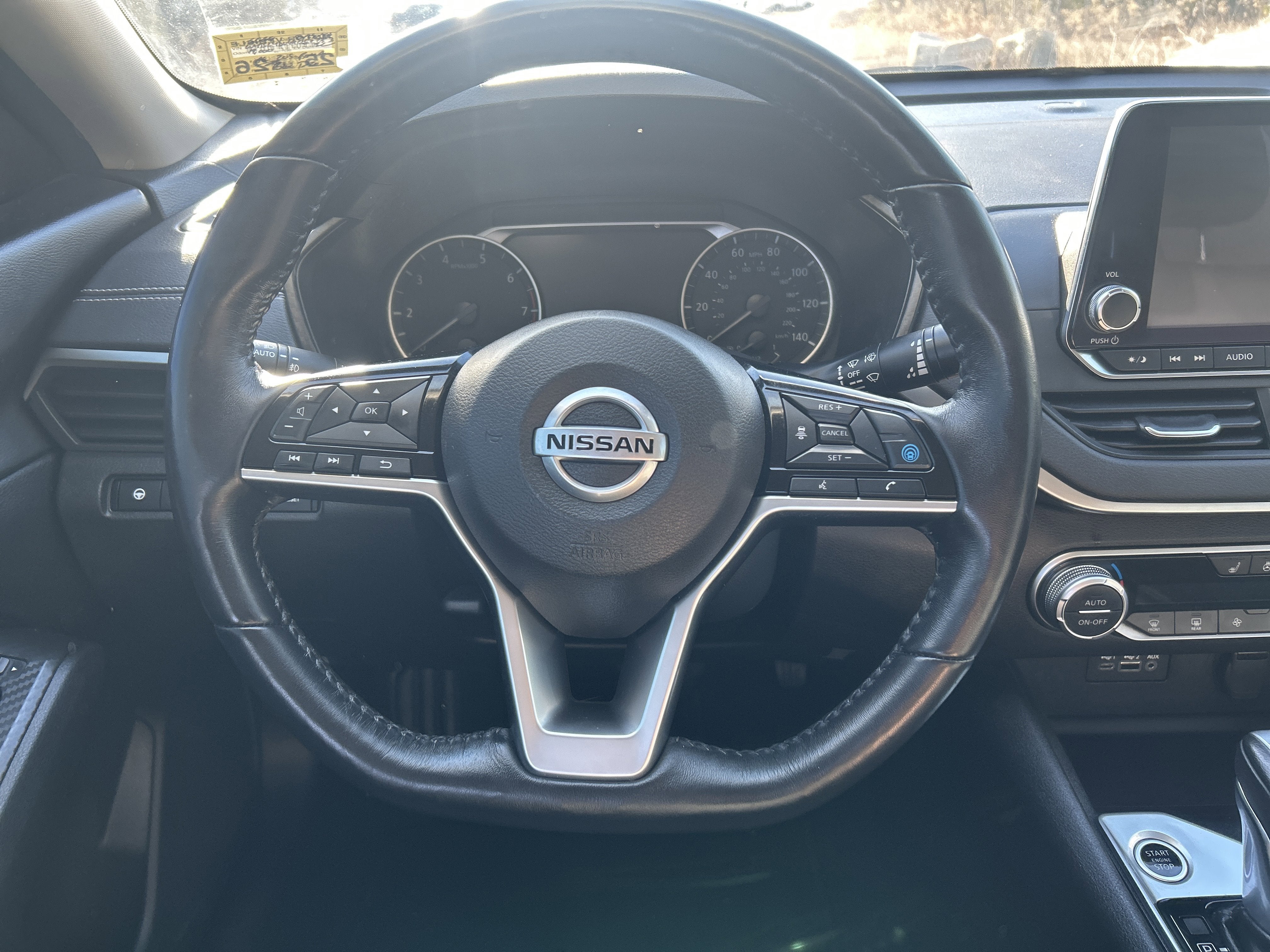 2019 Nissan Altima 2.5 SV