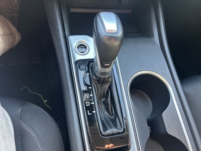 2019 Nissan Altima 2.5 SV