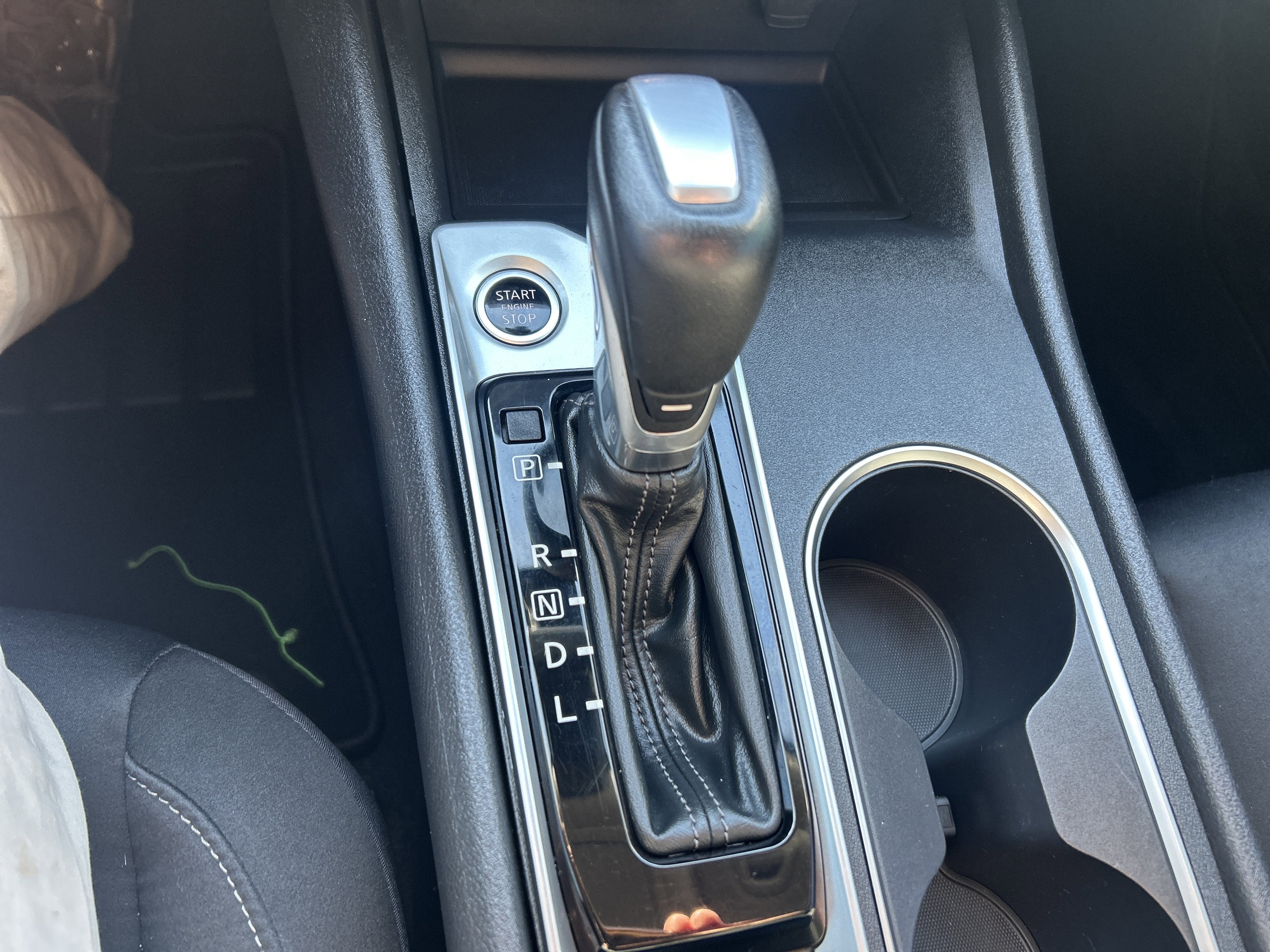 2019 Nissan Altima 2.5 SV