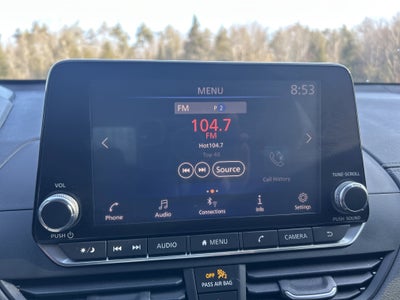 2019 Nissan Altima 2.5 SV