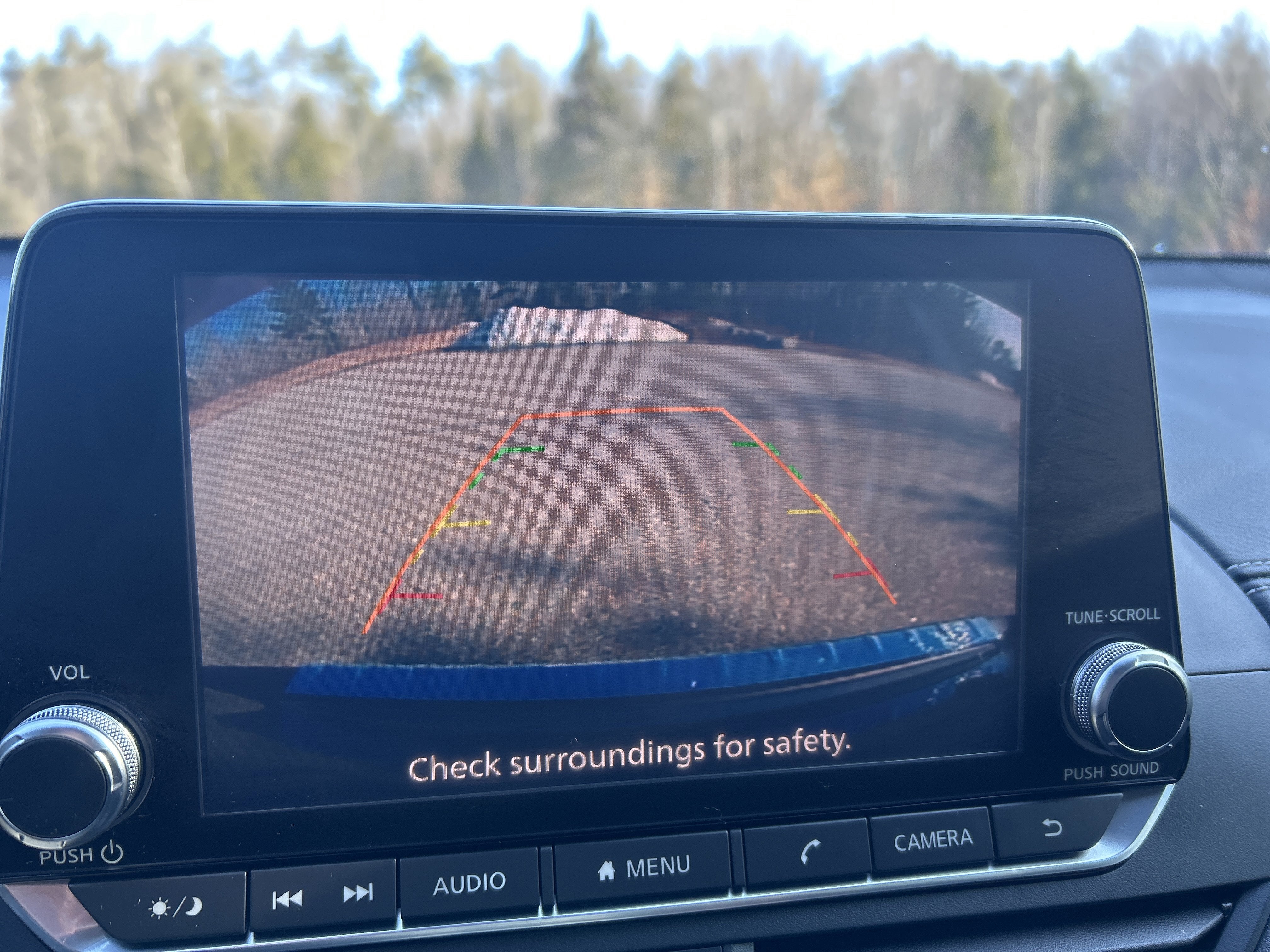 2019 Nissan Altima 2.5 SV