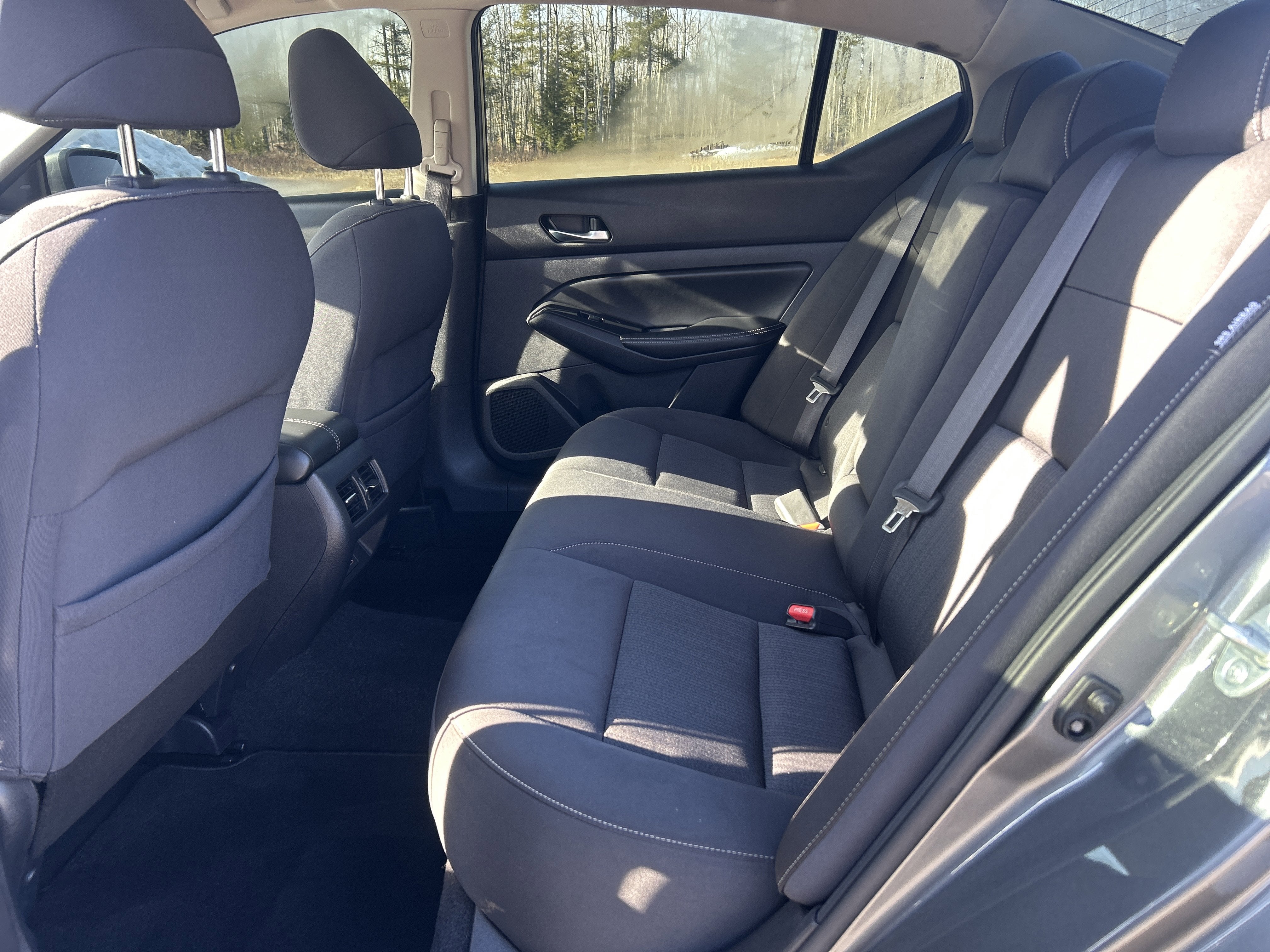 2019 Nissan Altima 2.5 SV