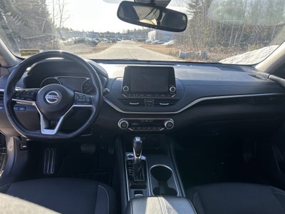 2019 Nissan Altima 2.5 SV
