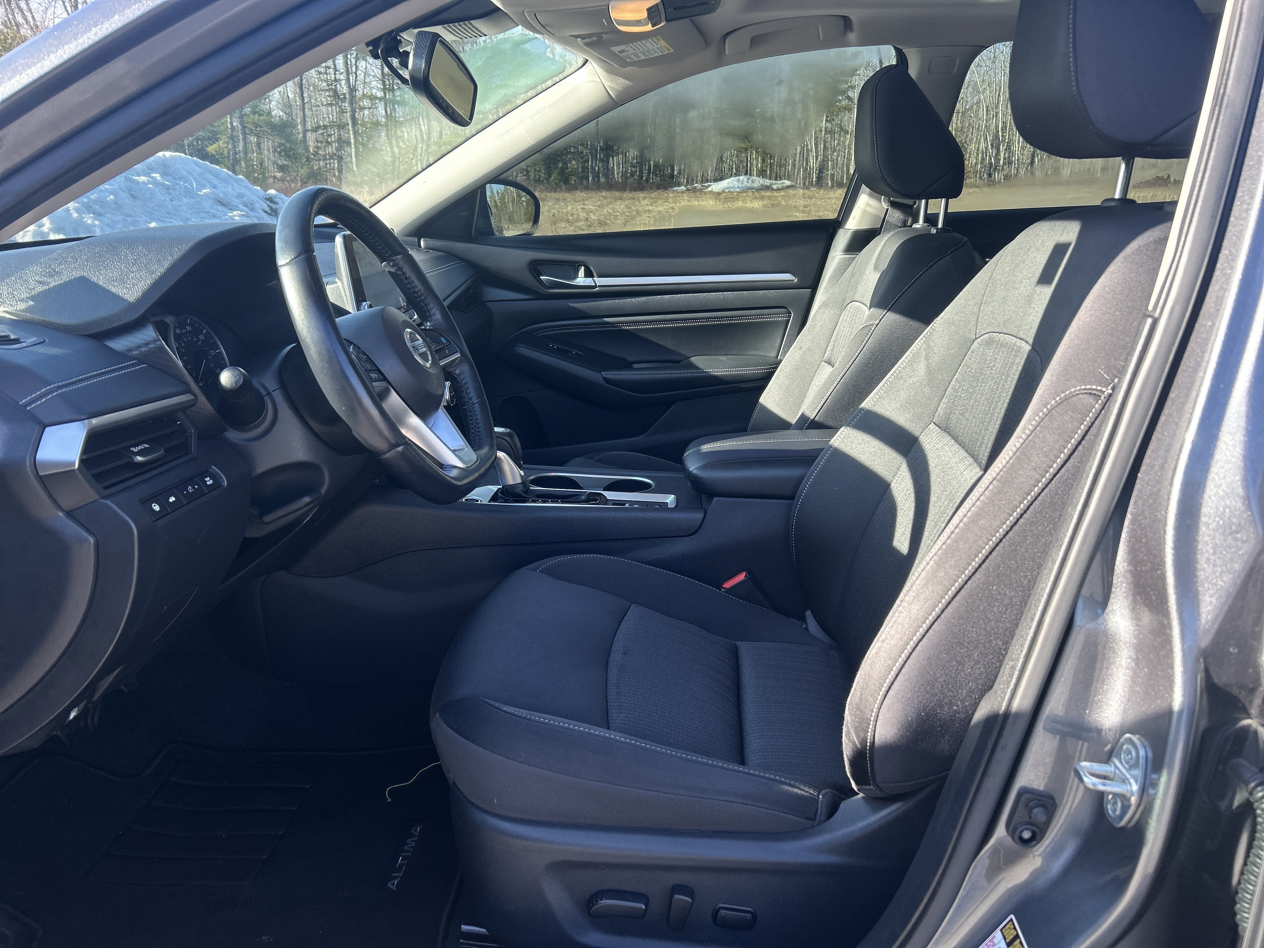 2019 Nissan Altima 2.5 SV