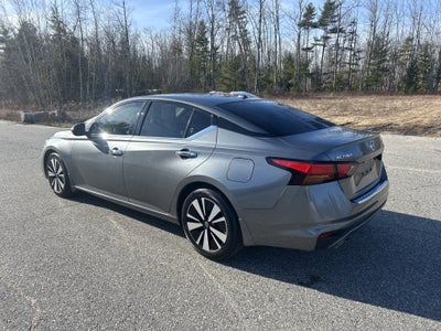 2019 Nissan Altima 2.5 SV