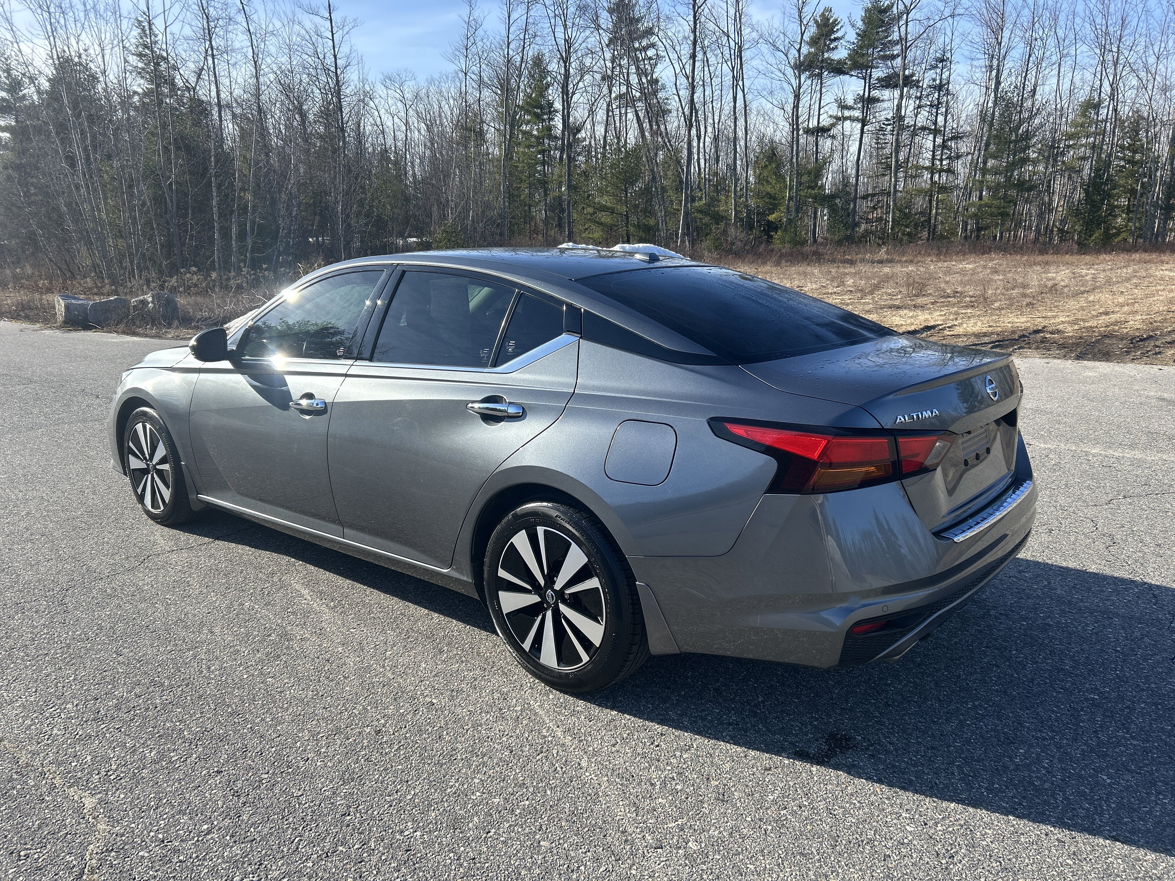 2019 Nissan Altima 2.5 SV