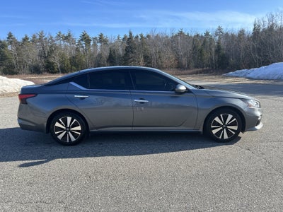 2019 Nissan Altima 2.5 SV