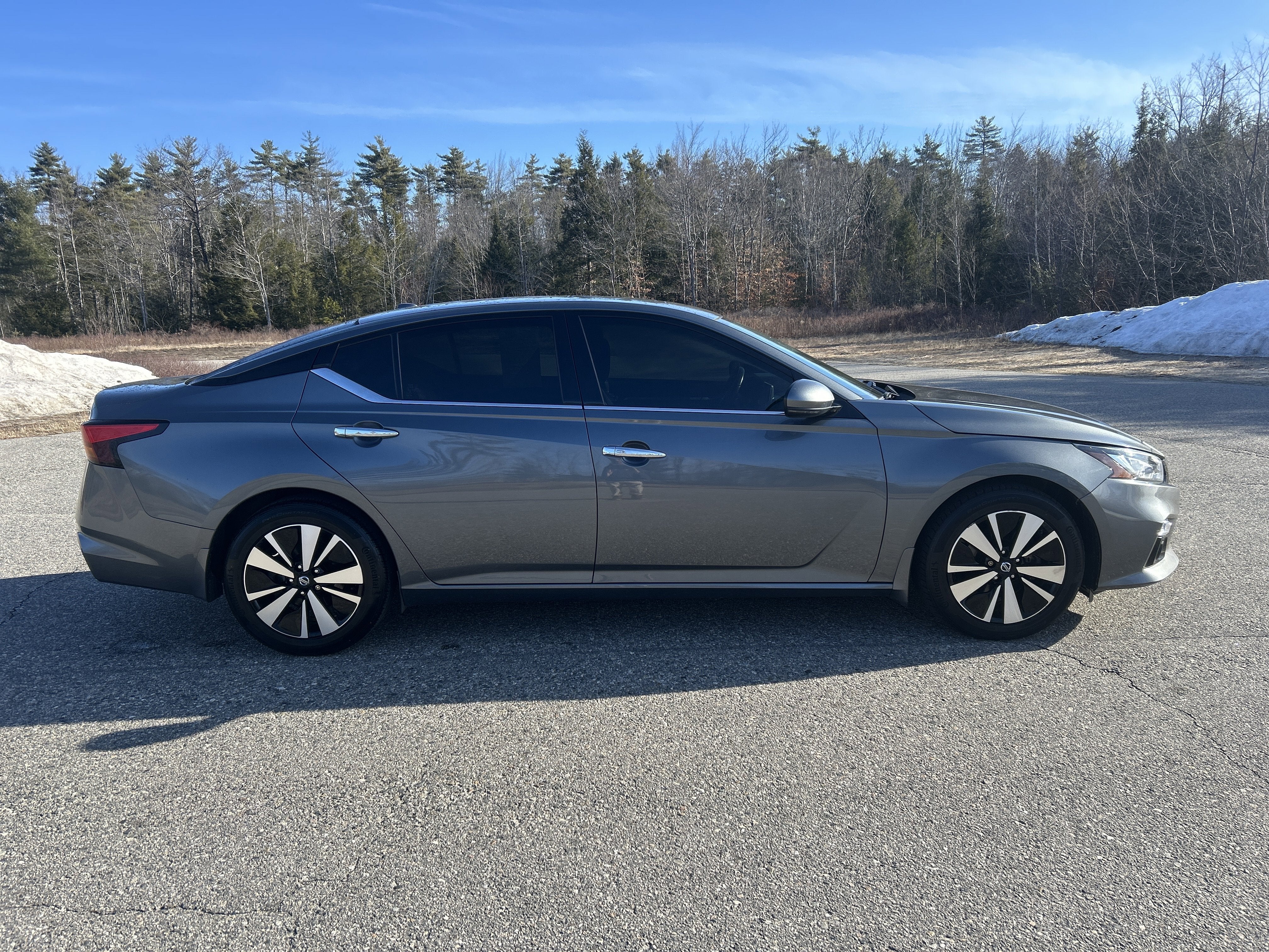 2019 Nissan Altima 2.5 SV