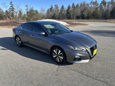 2019 Nissan Altima 2.5 SV