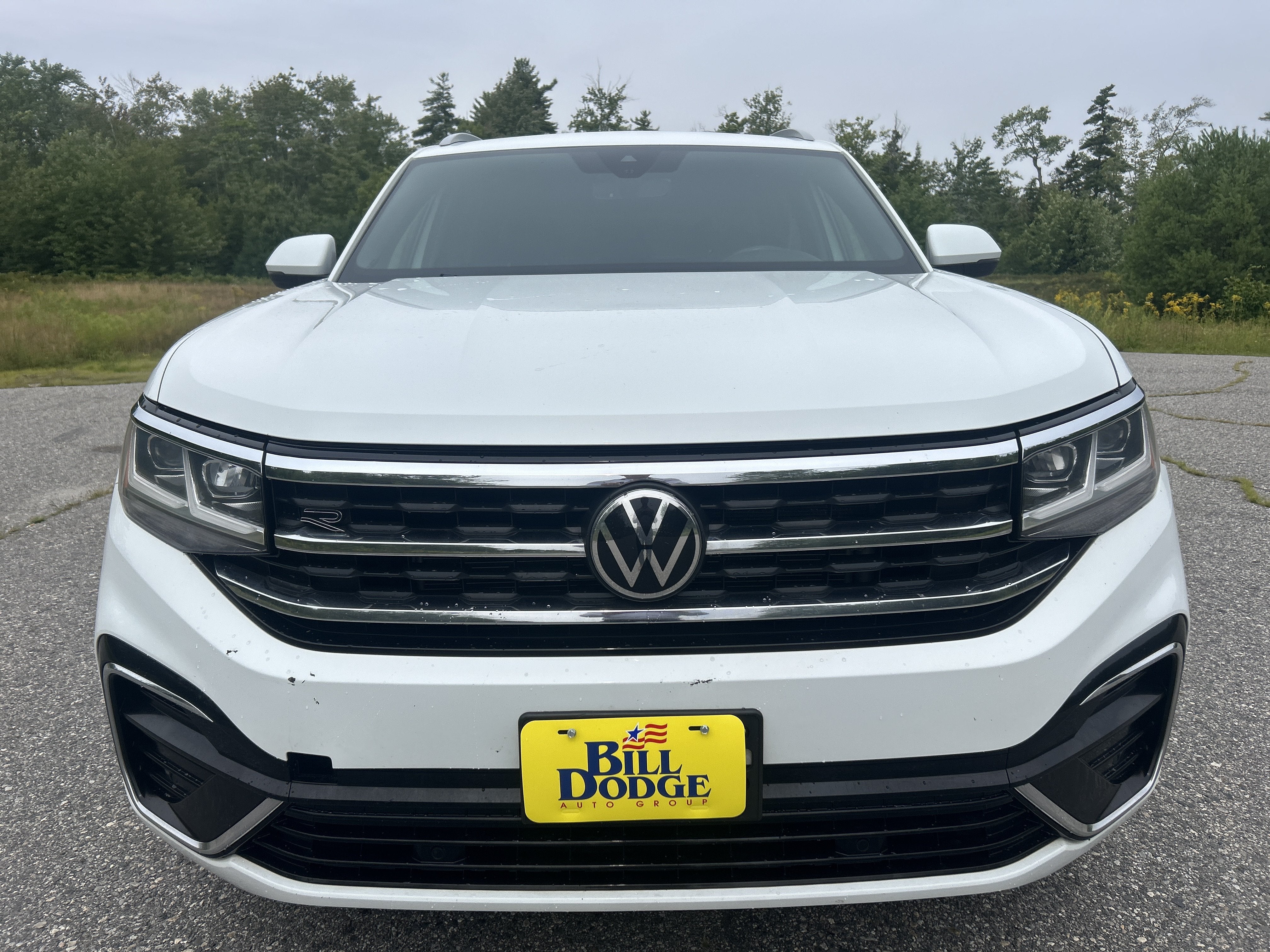 2021 Volkswagen Atlas Cross Sport 3.6L V6 SEL