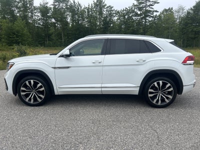 2021 Volkswagen Atlas Cross Sport 3.6L V6 SEL