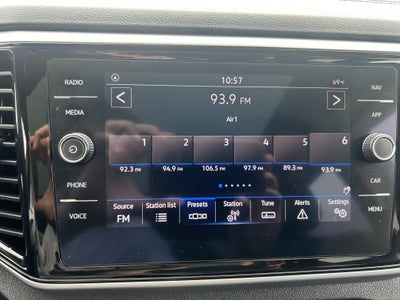 2021 Volkswagen Atlas Cross Sport 3.6L V6 SEL