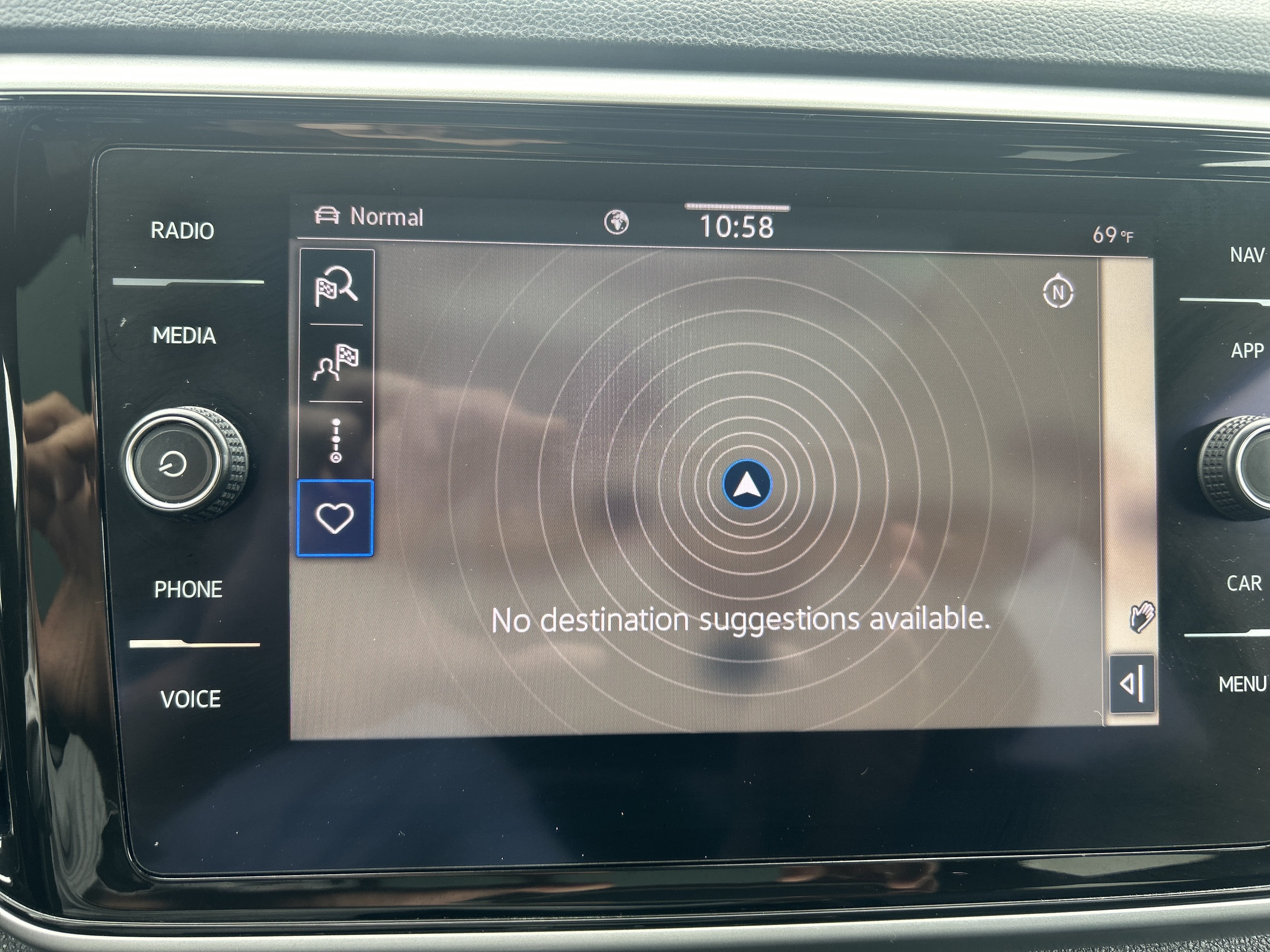 2021 Volkswagen Atlas Cross Sport 3.6L V6 SEL