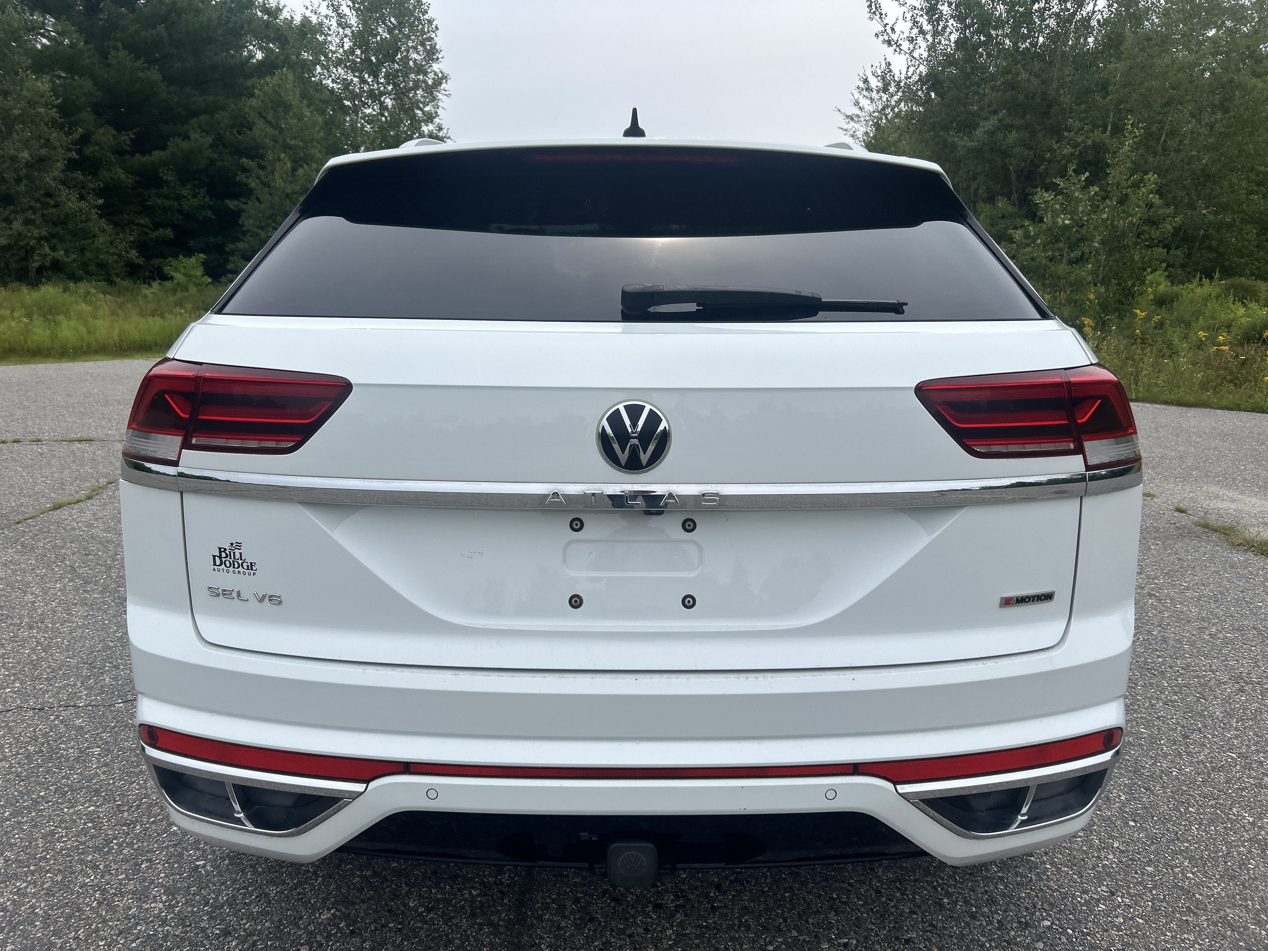 2021 Volkswagen Atlas Cross Sport 3.6L V6 SEL
