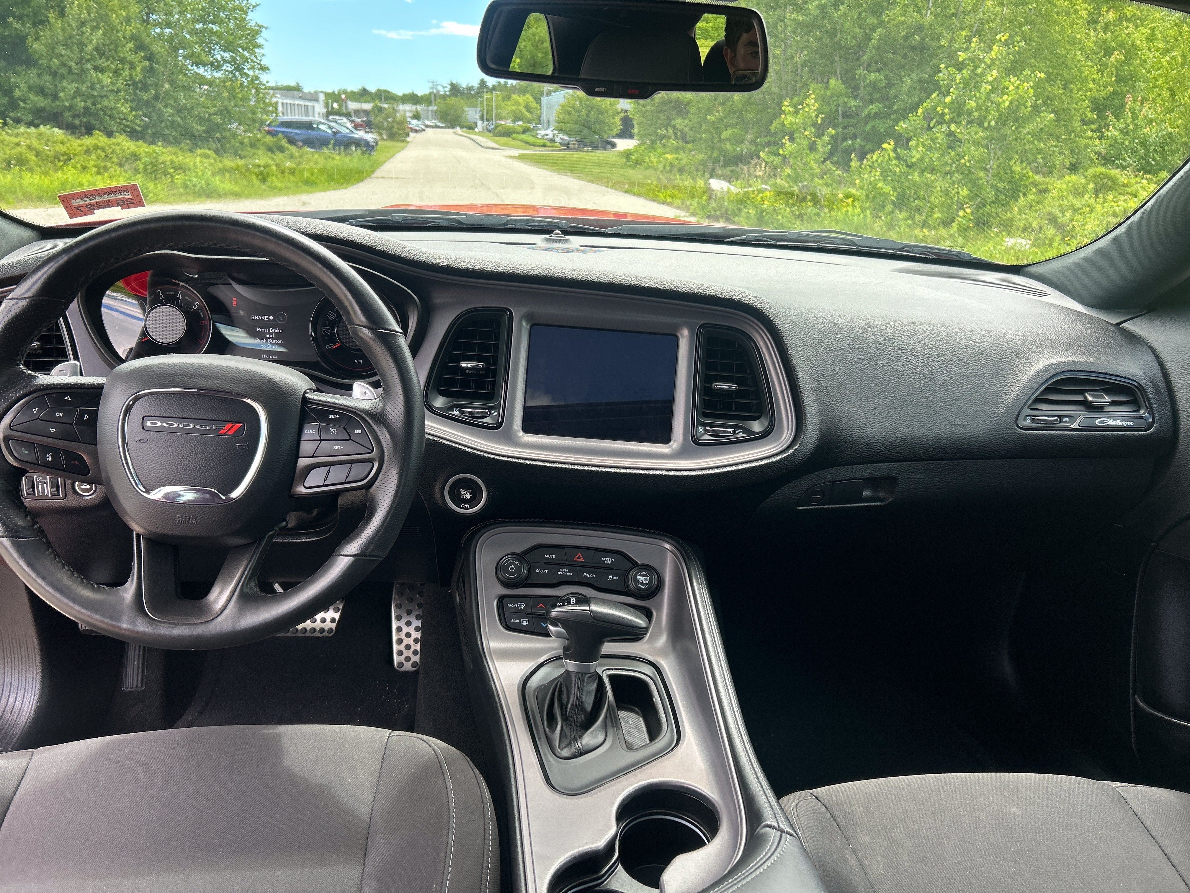 2023 Dodge Challenger R/T