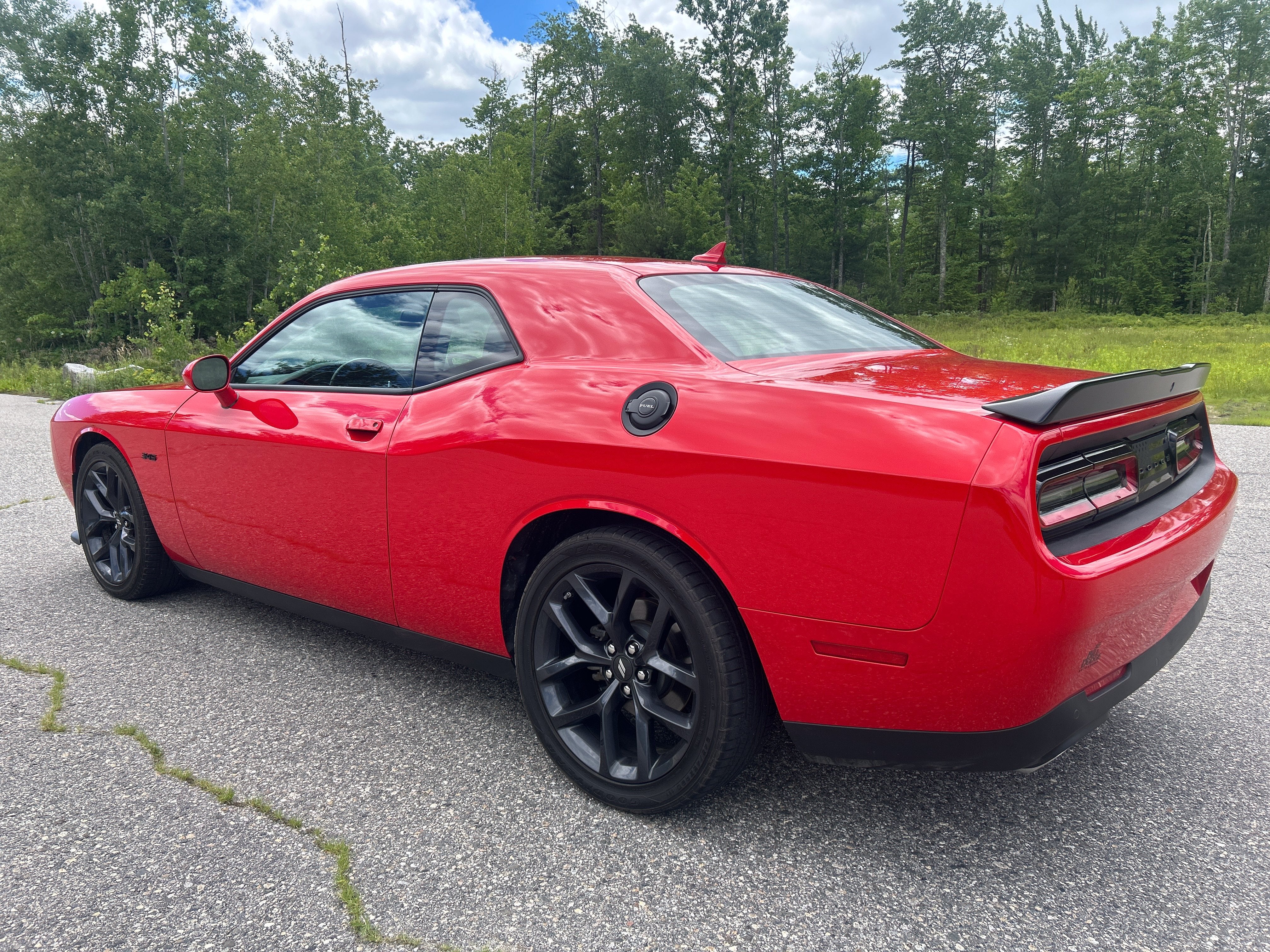 2023 Dodge Challenger R/T