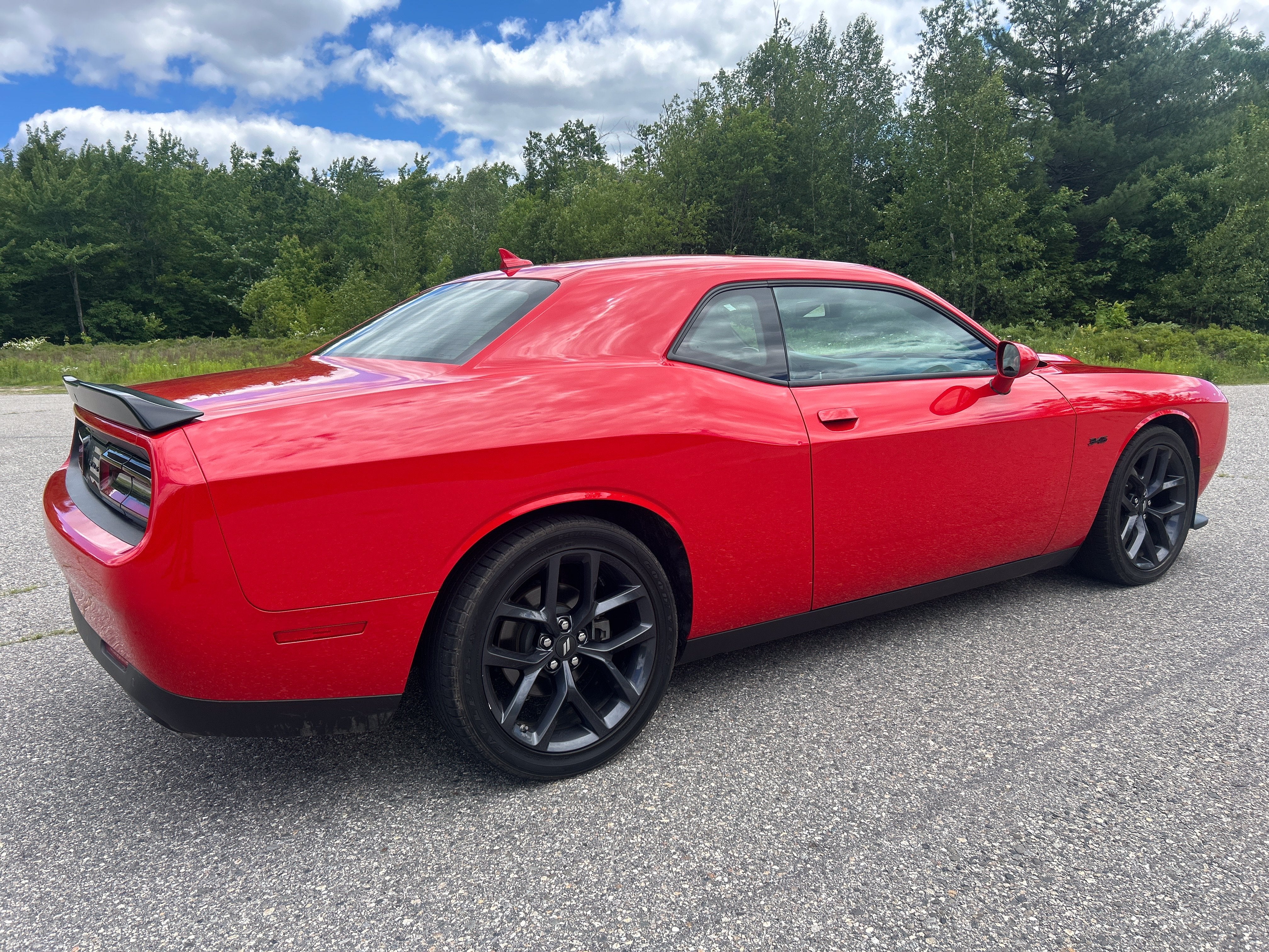 2023 Dodge Challenger R/T