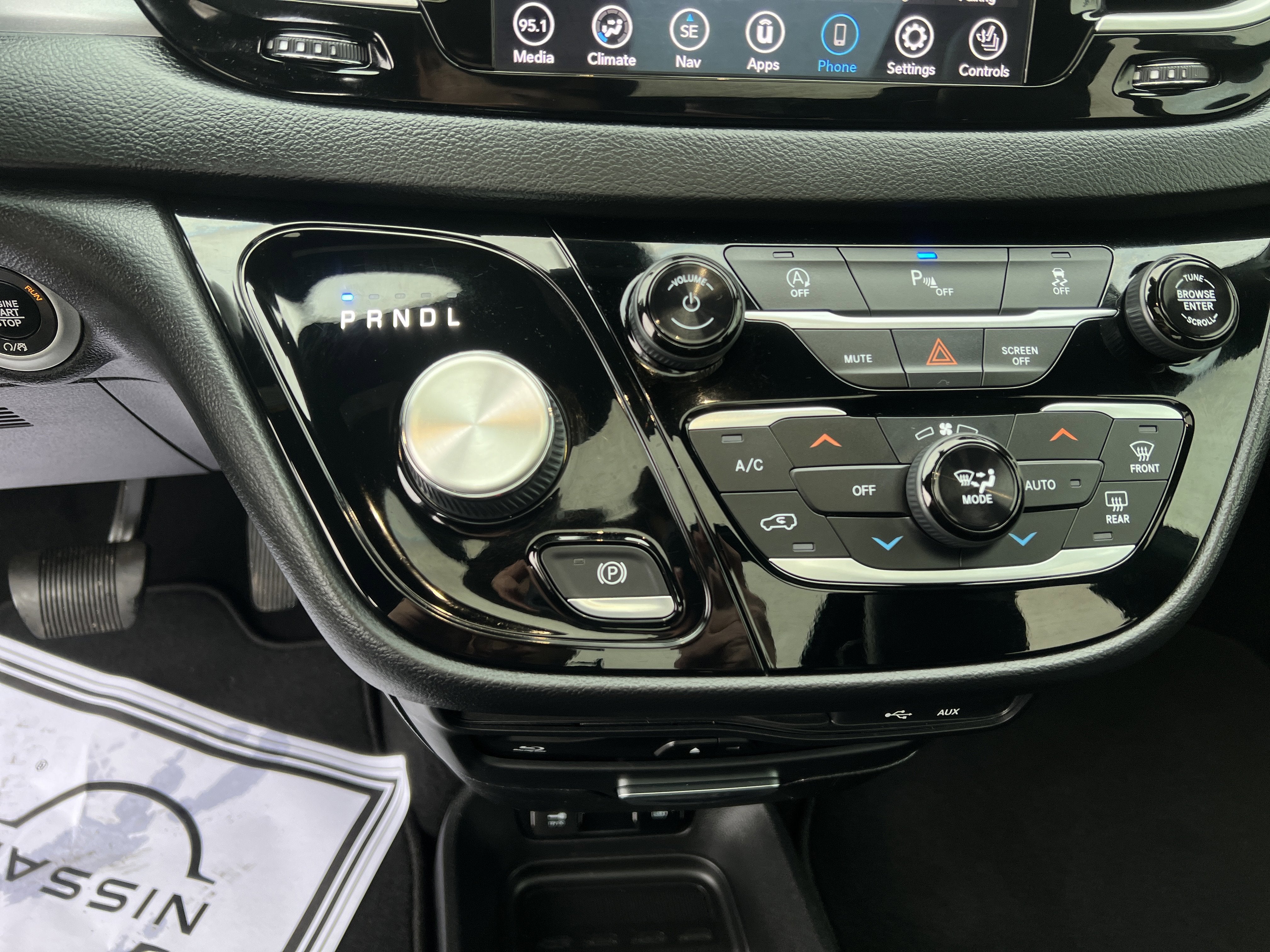 2020 Chrysler Pacifica Touring L Plus