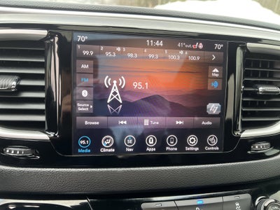 2020 Chrysler Pacifica Touring L Plus