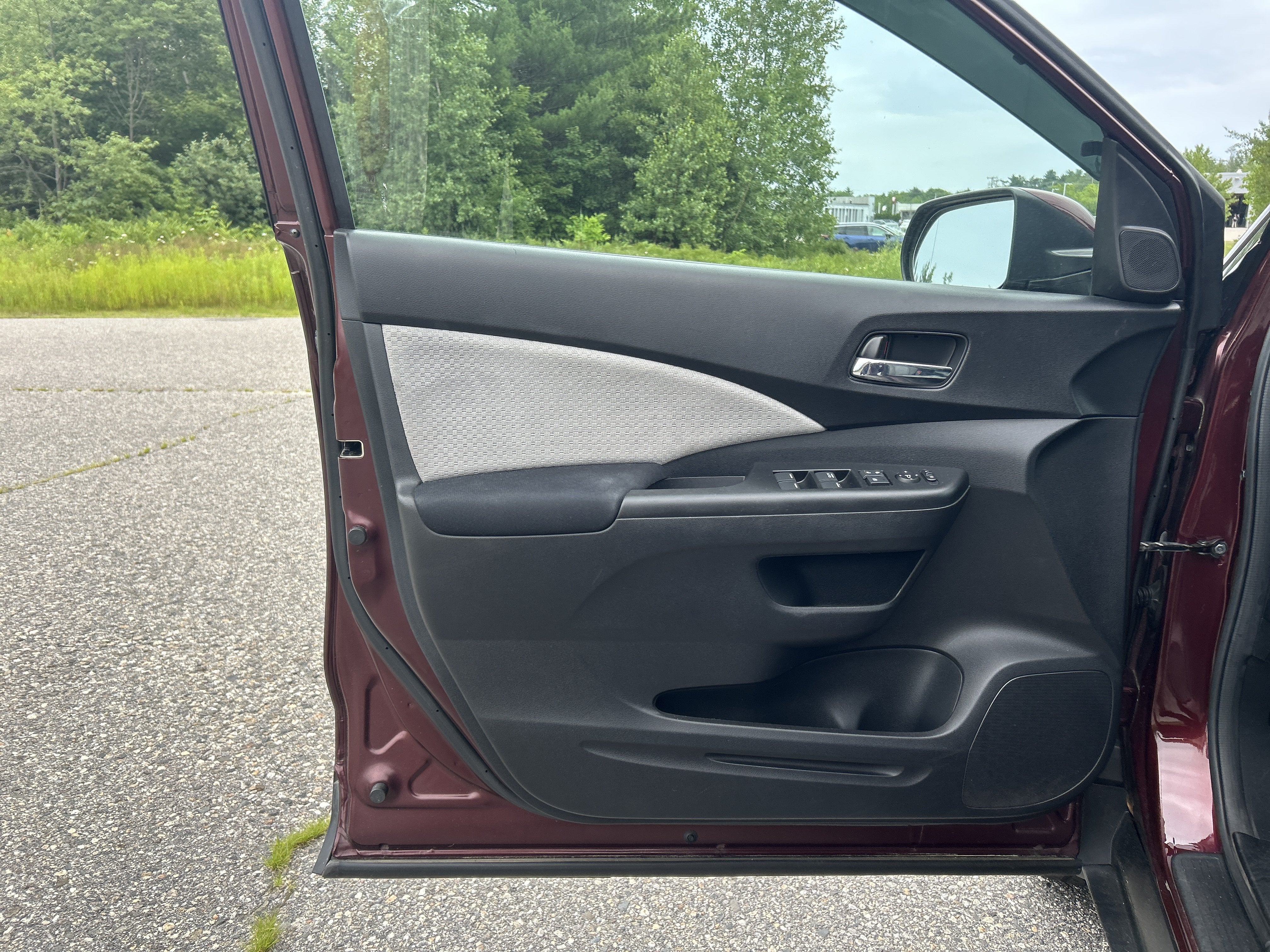 2015 Honda CR-V EX