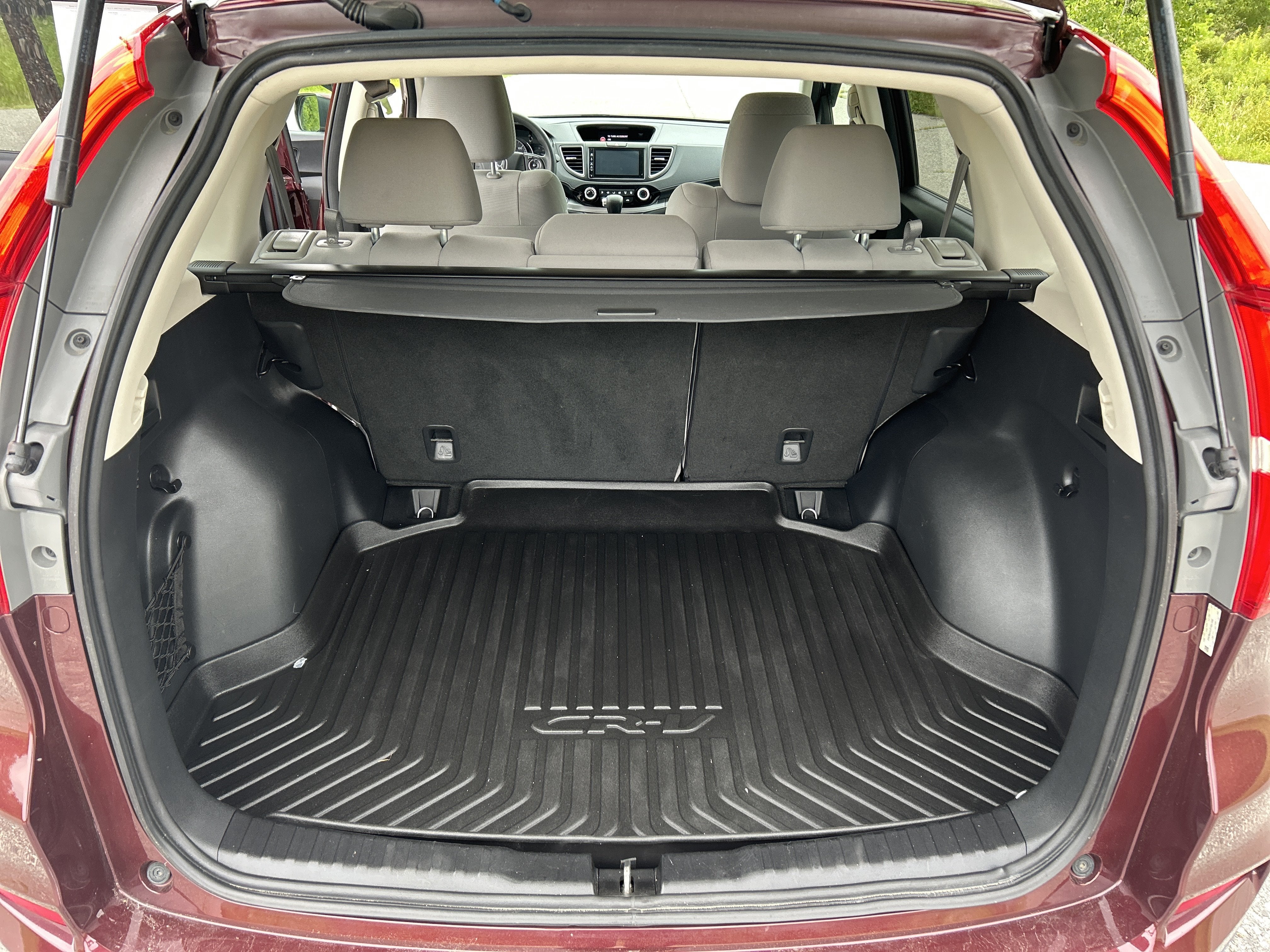 2015 Honda CR-V EX