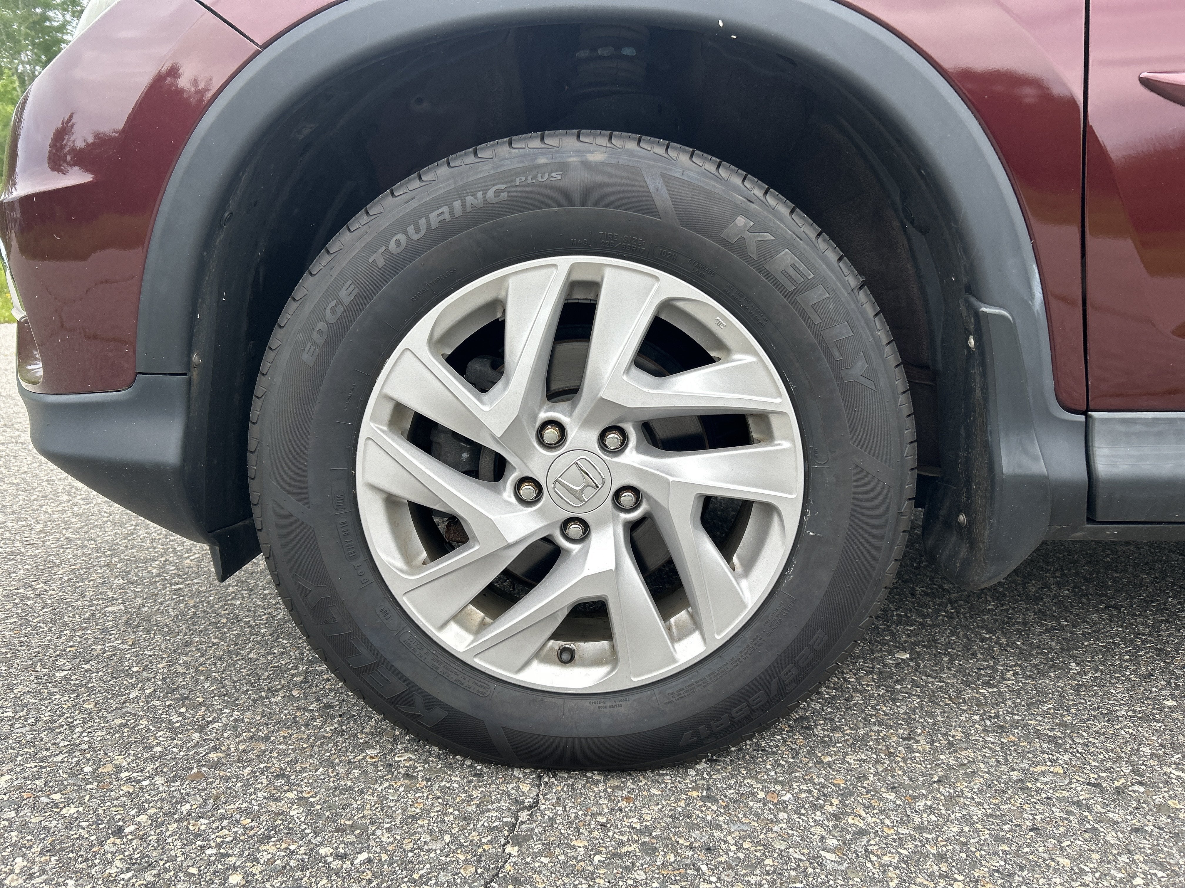 2015 Honda CR-V EX