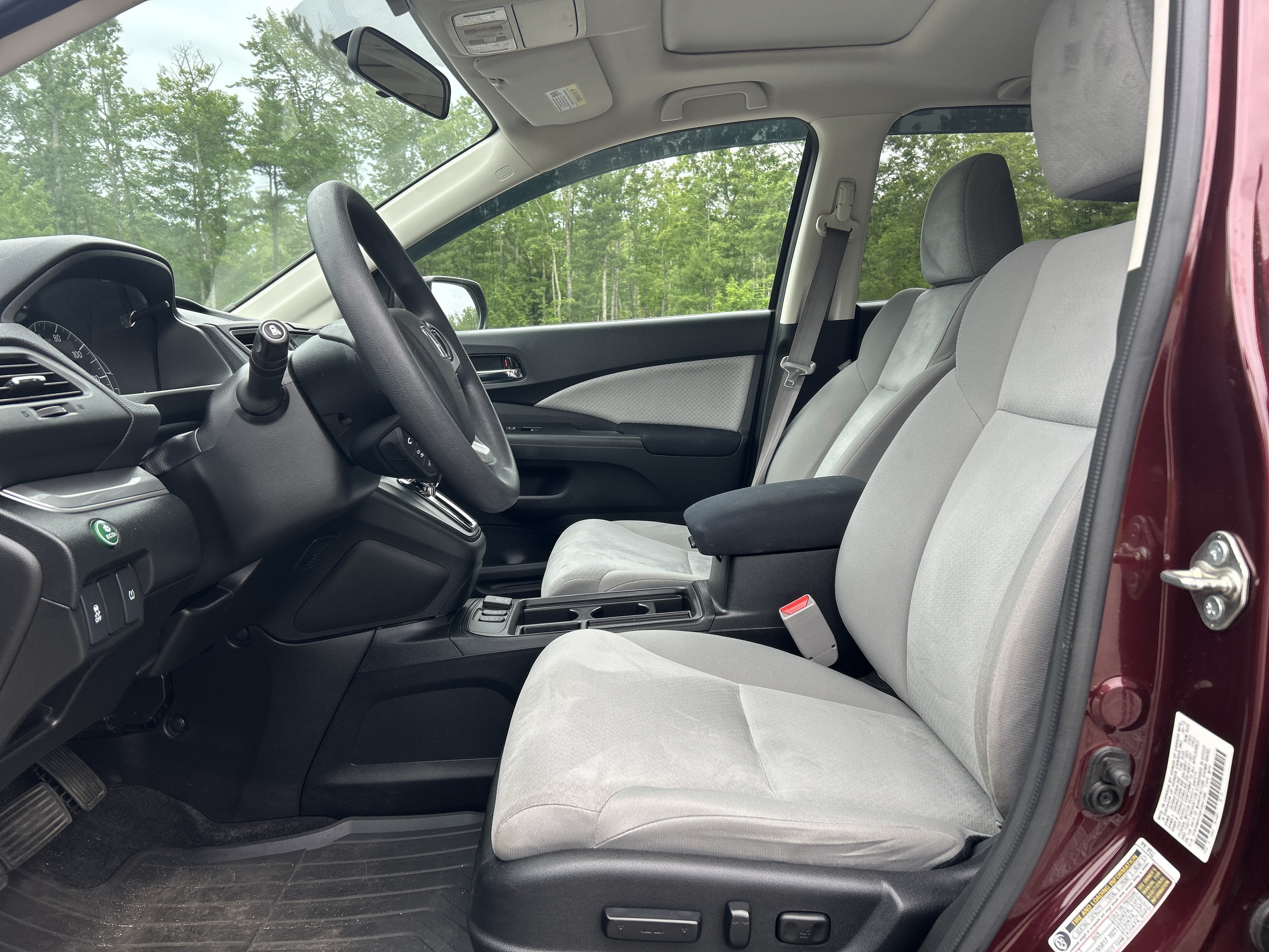 2015 Honda CR-V EX