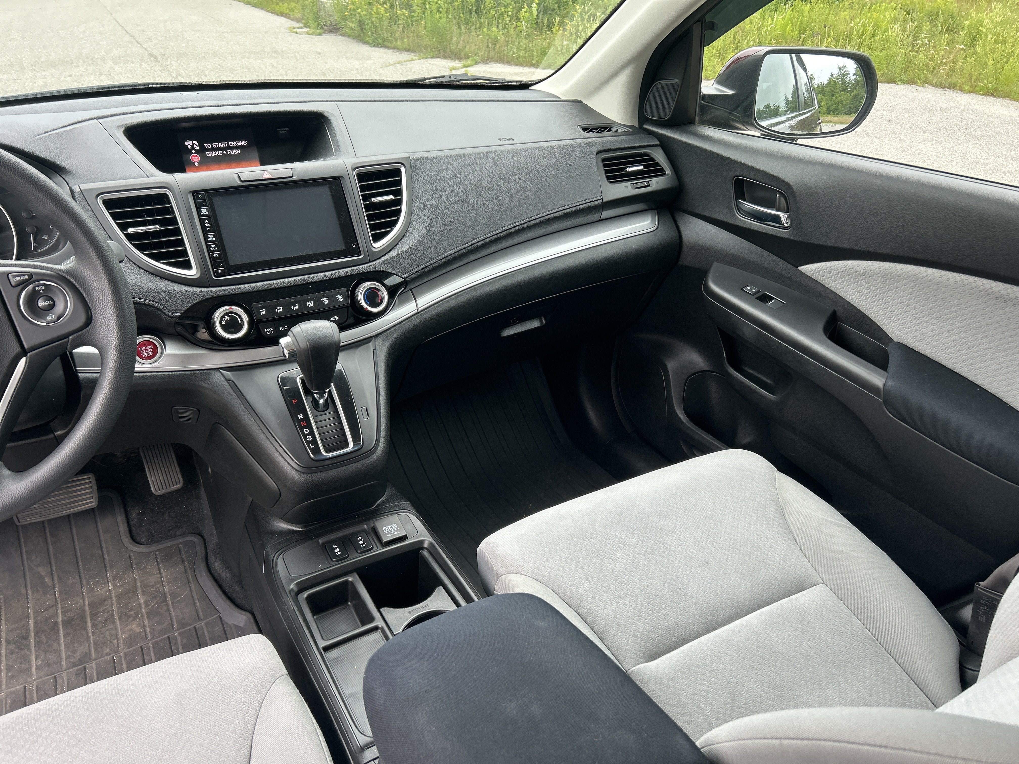 2015 Honda CR-V EX