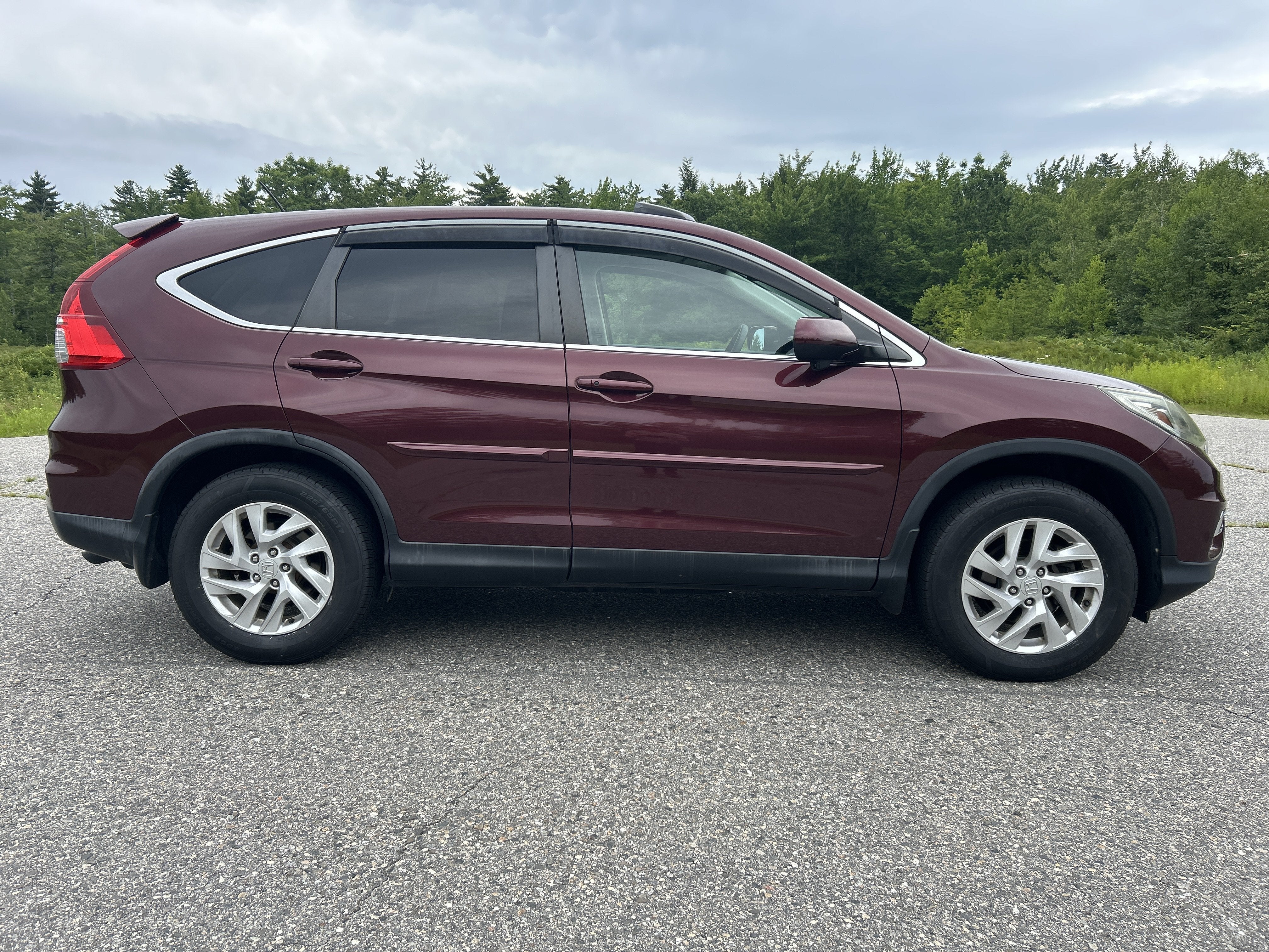 2015 Honda CR-V EX
