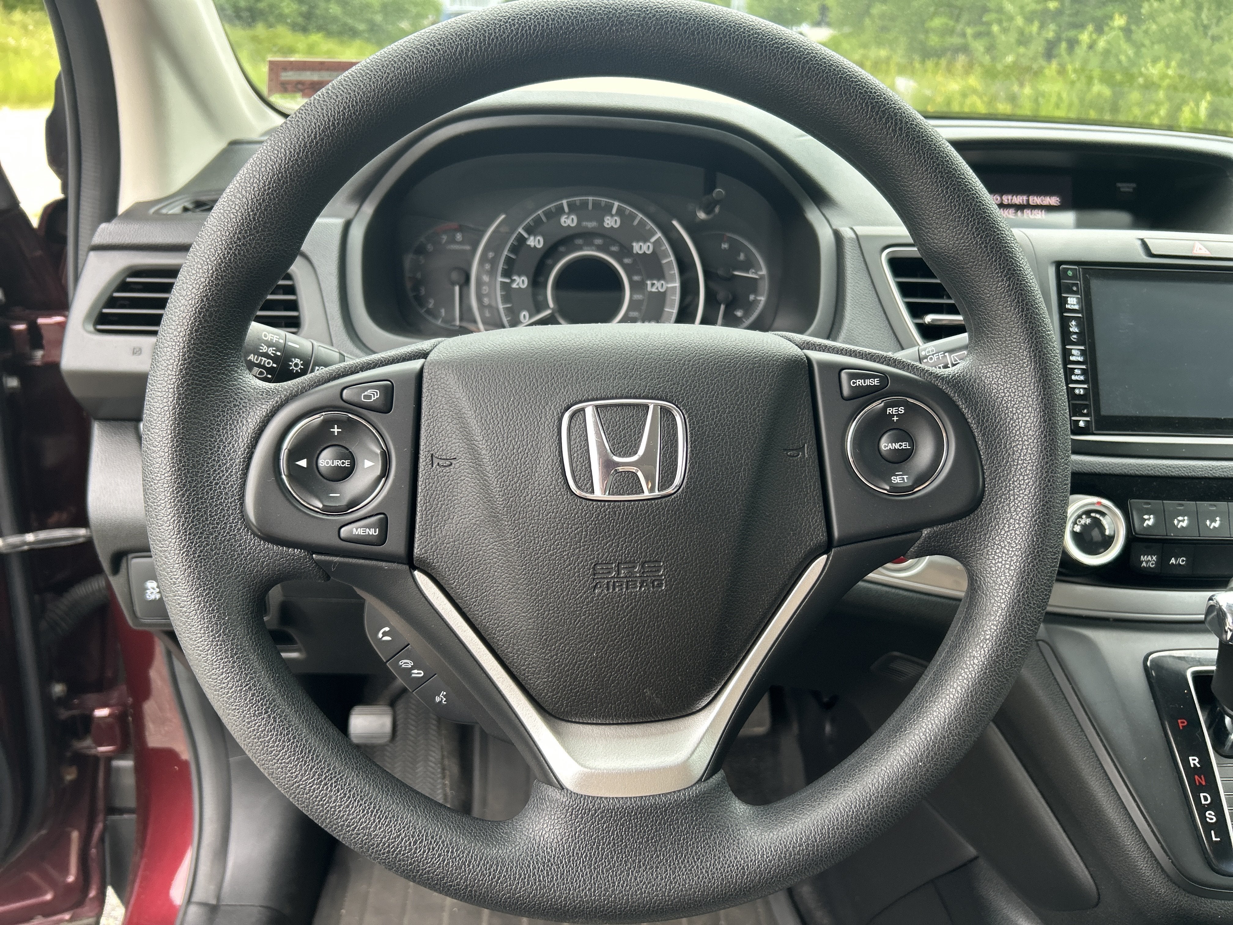 2015 Honda CR-V EX
