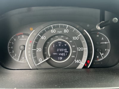 2015 Honda CR-V EX