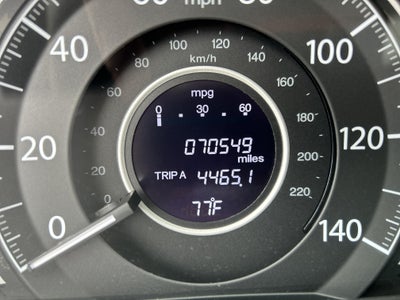 2015 Honda CR-V EX