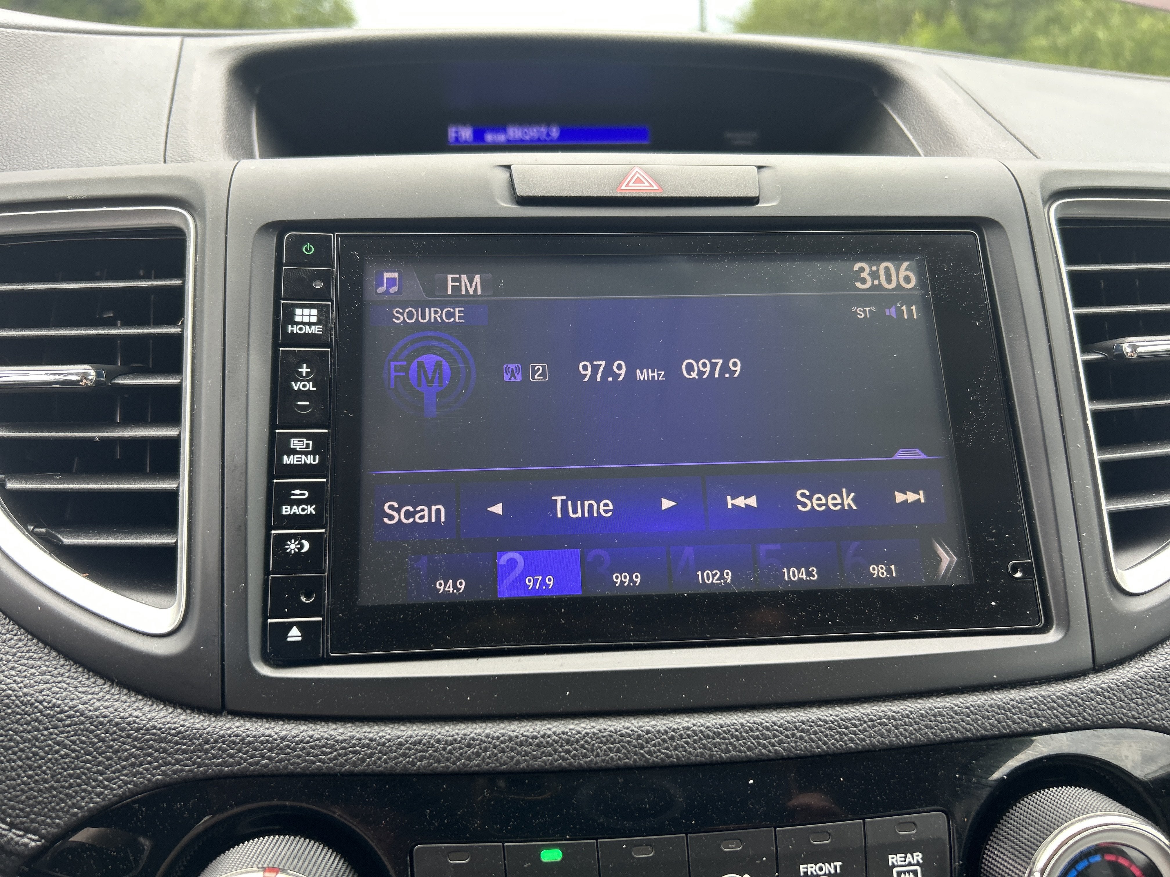 2015 Honda CR-V EX