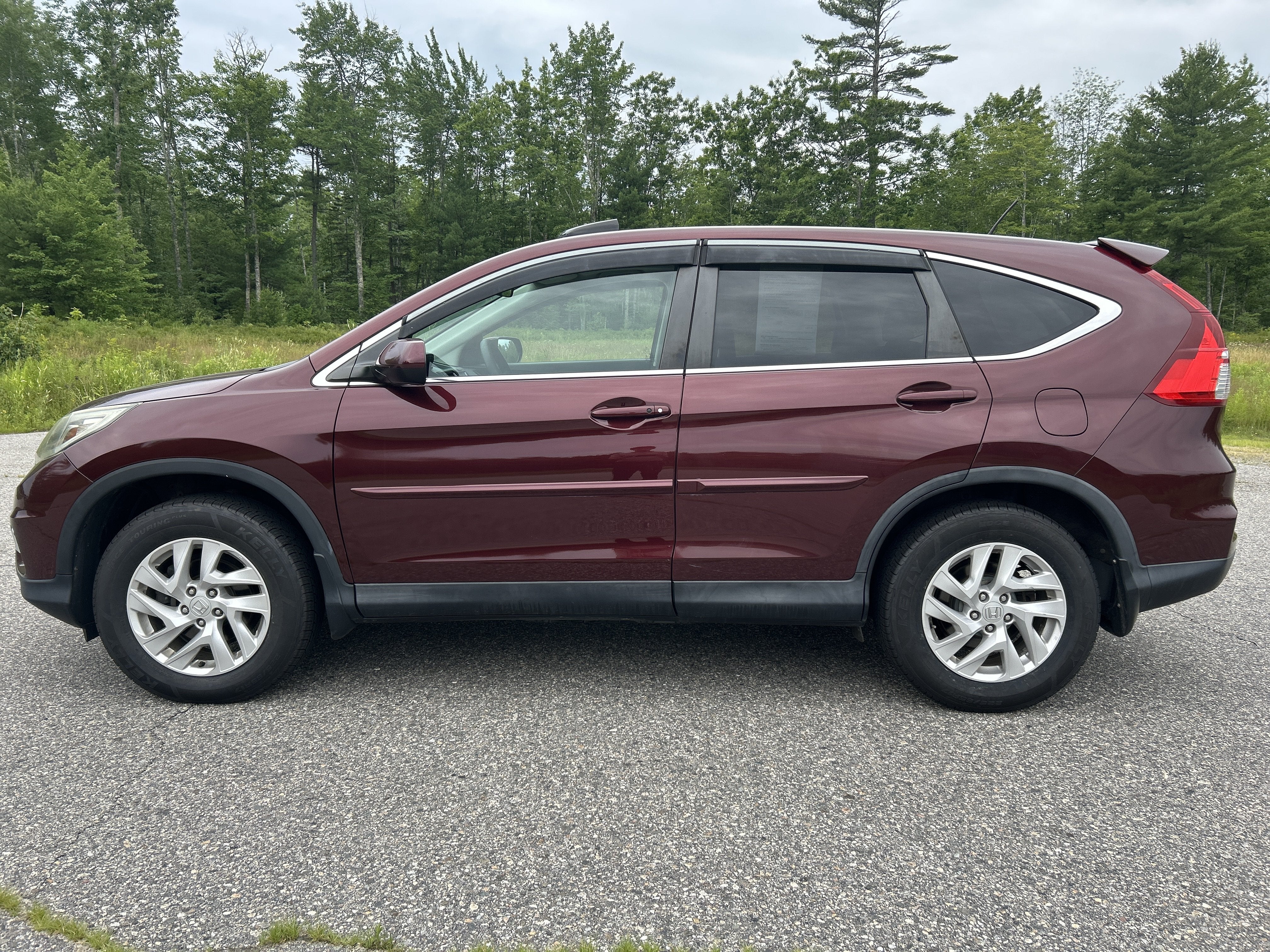 2015 Honda CR-V EX