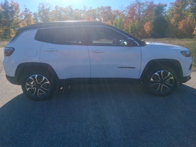 2024 Jeep Compass Limited