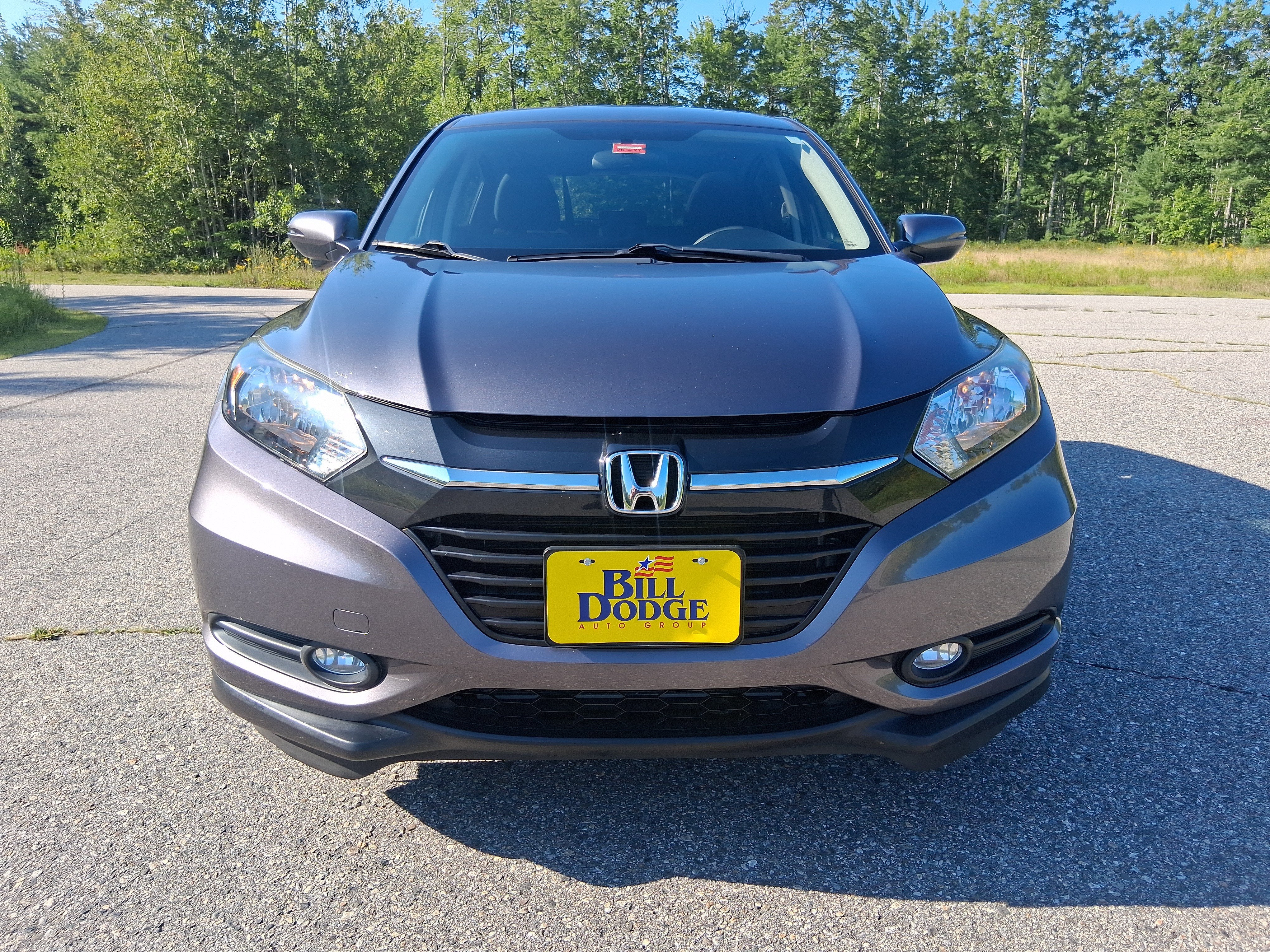 2018 Honda HR-V EX
