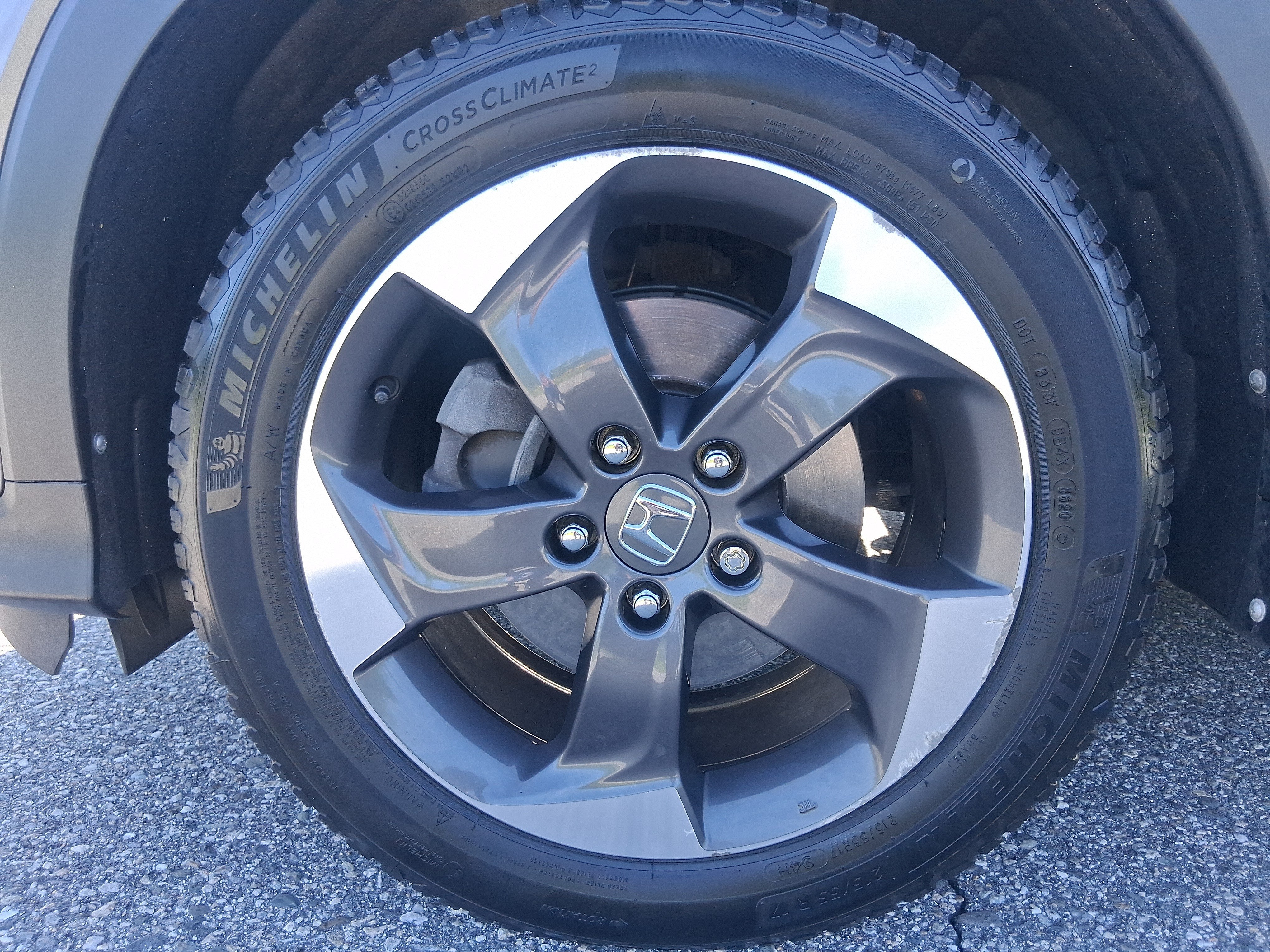 2018 Honda HR-V EX