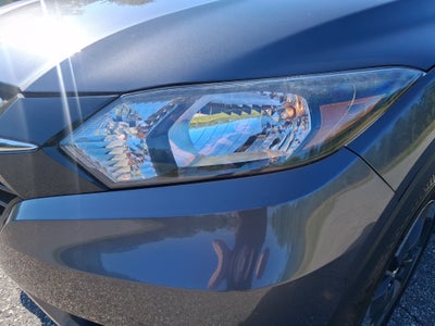 2018 Honda HR-V EX