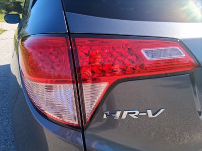 2018 Honda HR-V EX