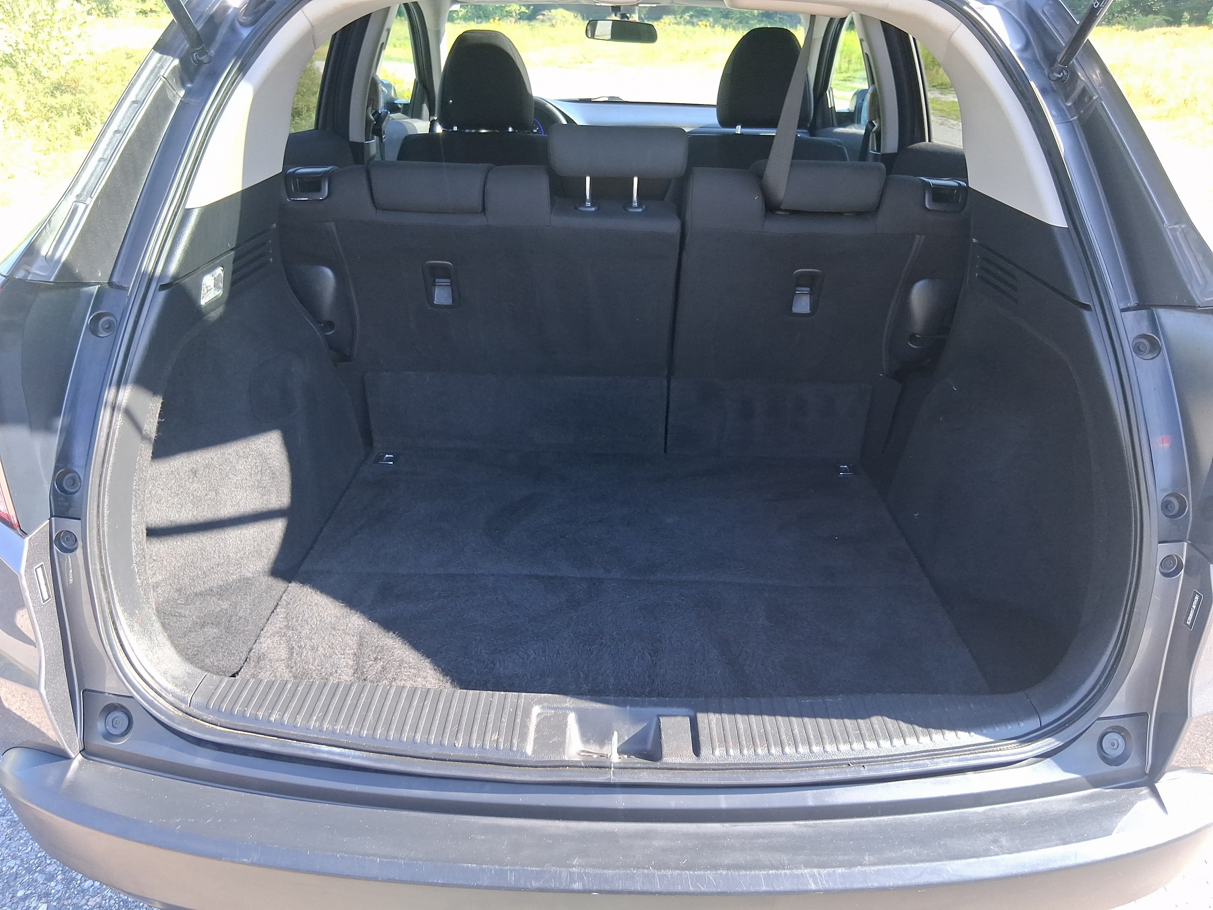 2018 Honda HR-V EX